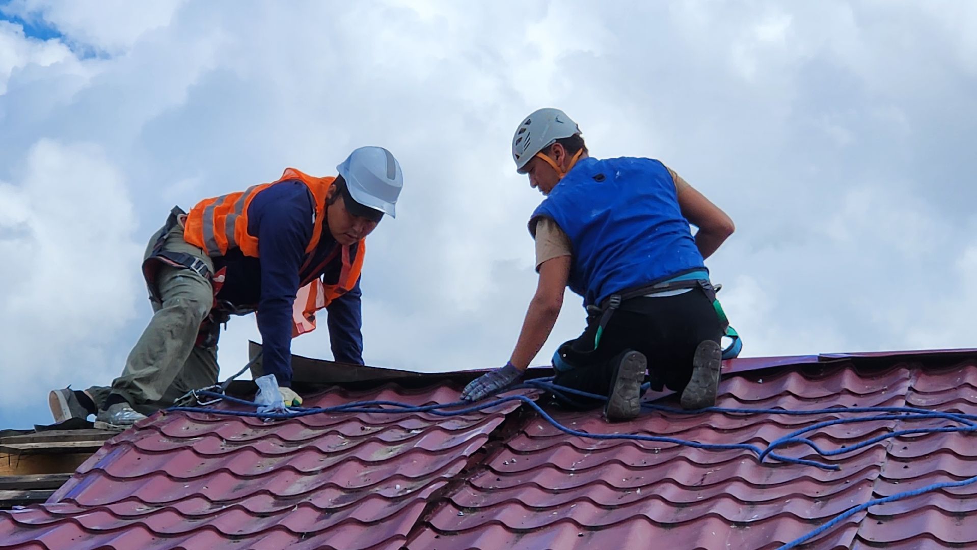 истра, жкх, ремонт кровли,