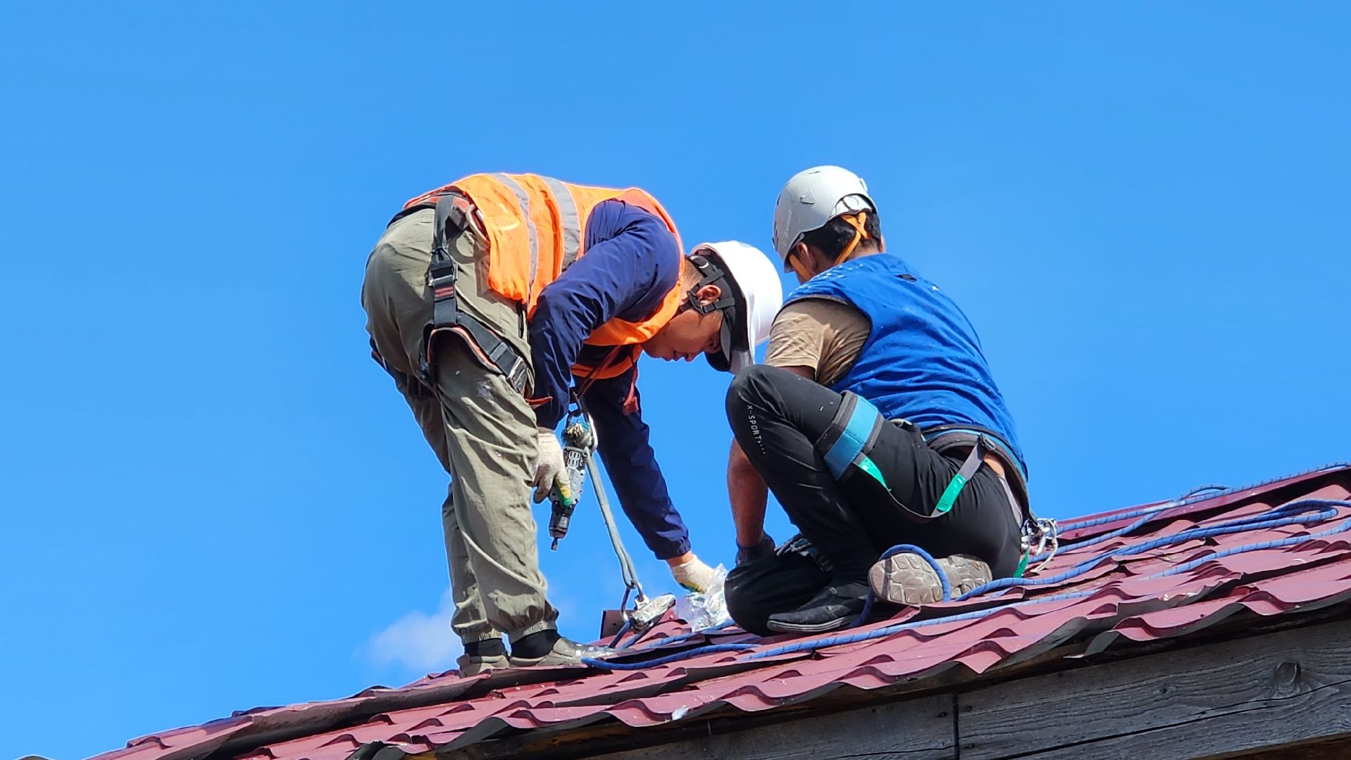 истра, жкх, ремонт кровли,