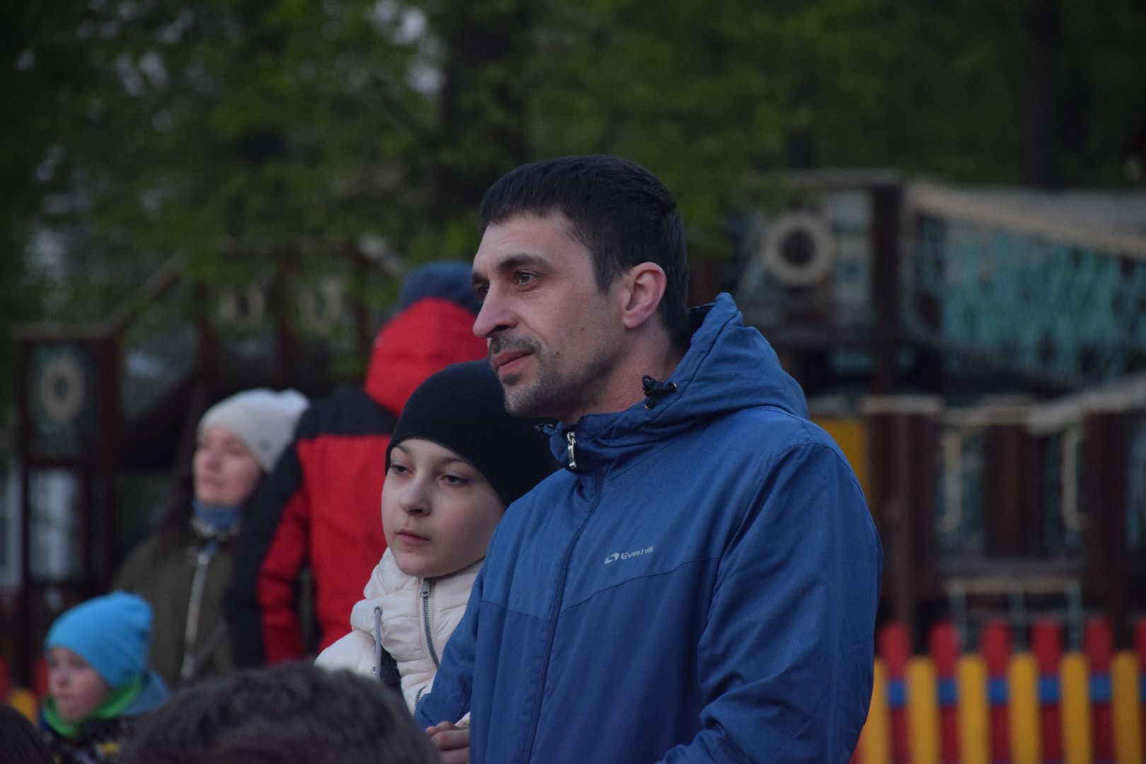 Павловский Посад, городской округ Павловский Посад, молодая гвардия, День Победы, Бессмертный полк