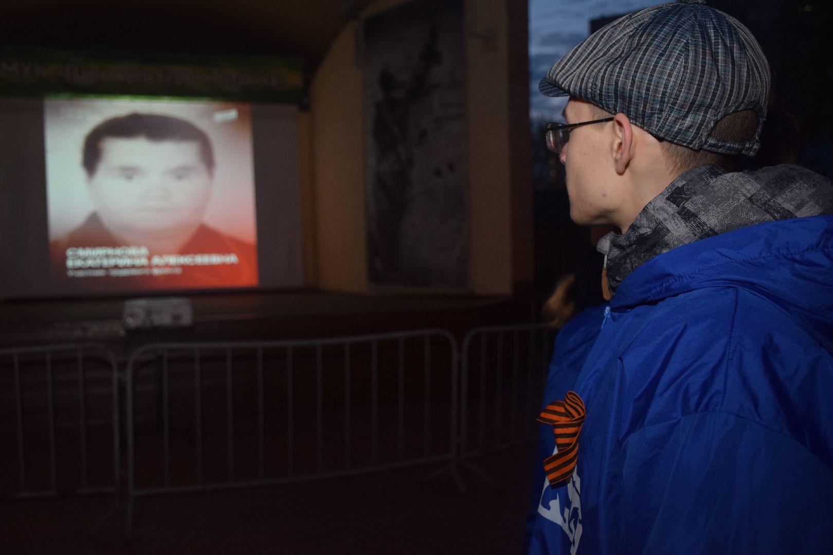 Павловский Посад, городской округ Павловский Посад, молодая гвардия, День Победы, Бессмертный полк