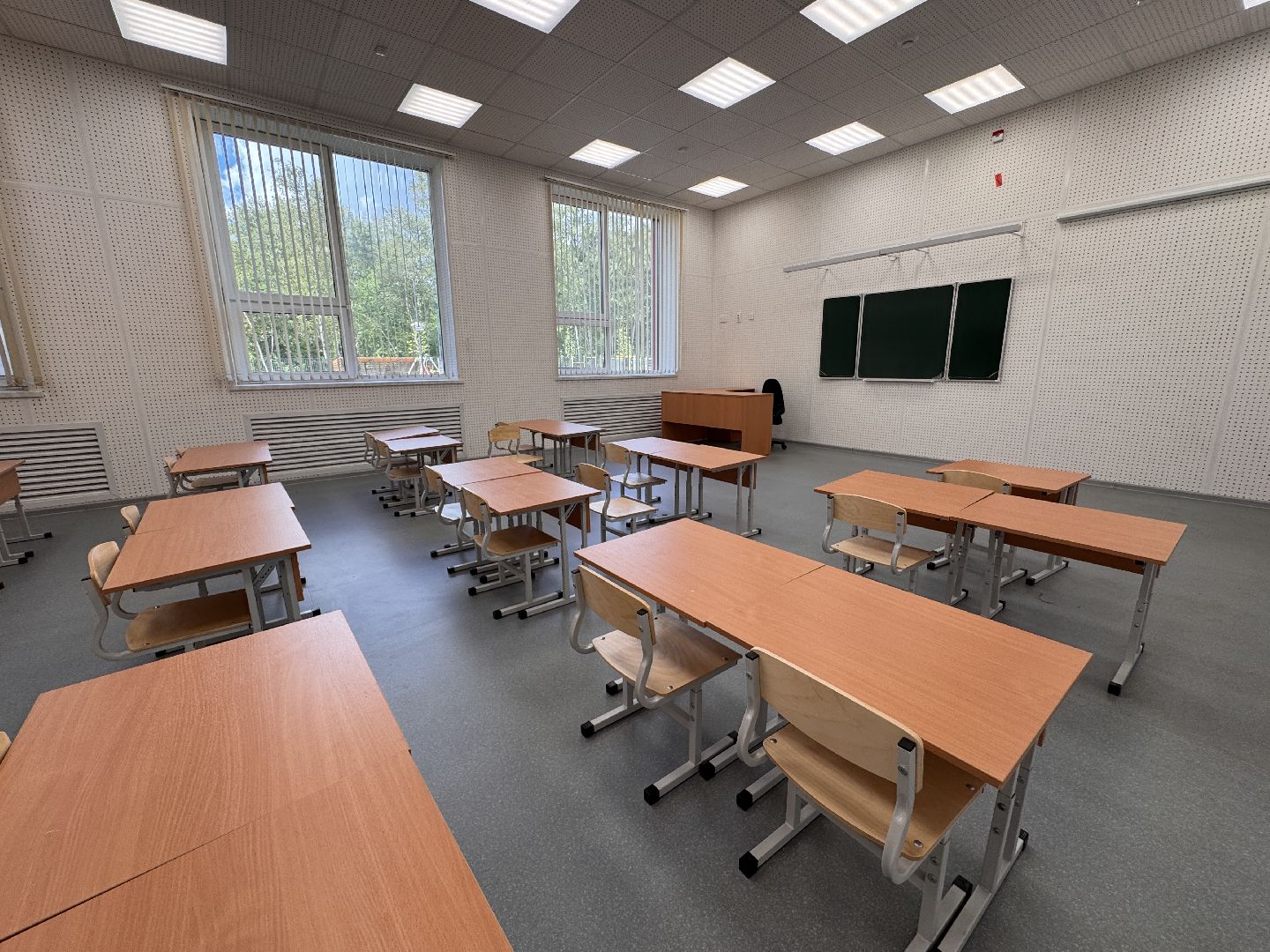 Новая школа в Одинцово, Клубничное поле, Строиетльство школы,