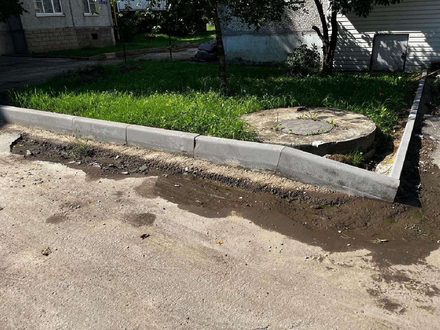 воскресенк,  благоустройство,