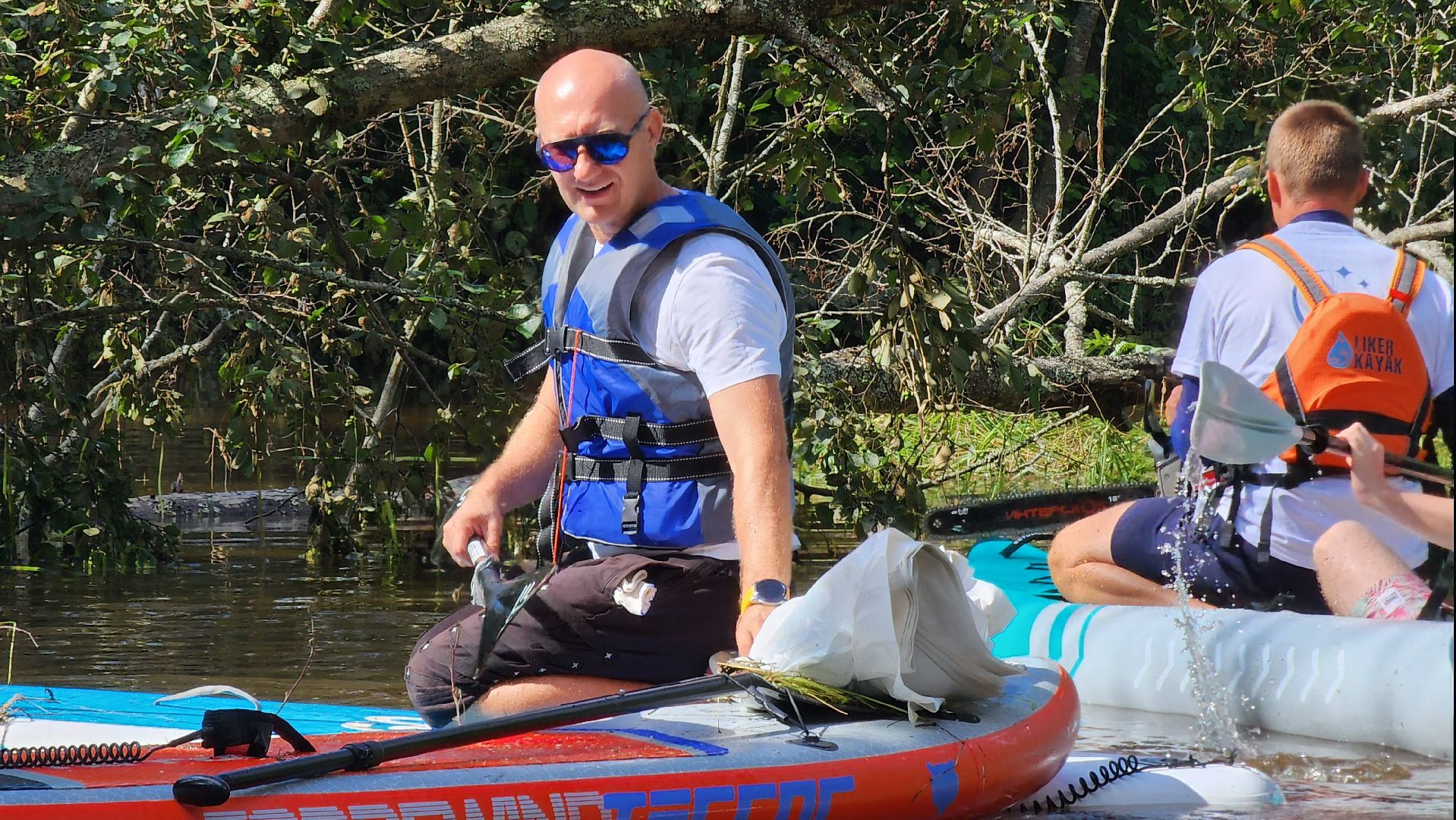 Руза, Вода россии, Берег добрых дел, Экология,