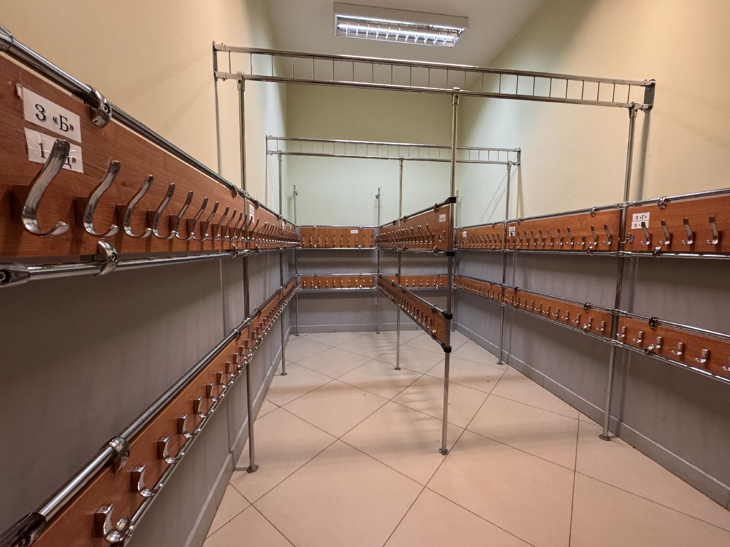 Подготовка к новому учебному году, Ремонт школы, Лесногородская школа, Одинцово,