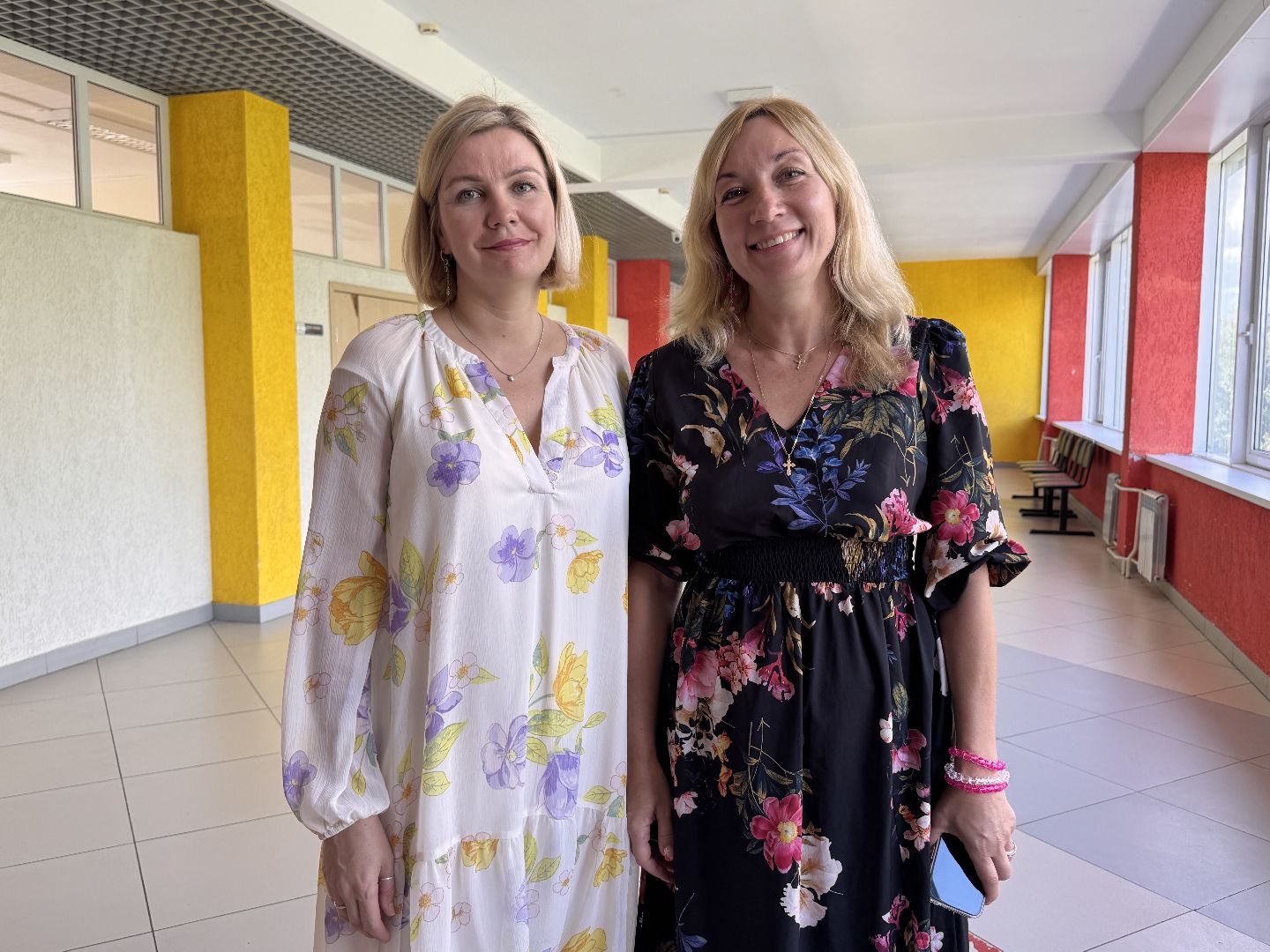 Подготовка к новому учебному году, Ремонт школы, Лесногородская школа, Одинцово,