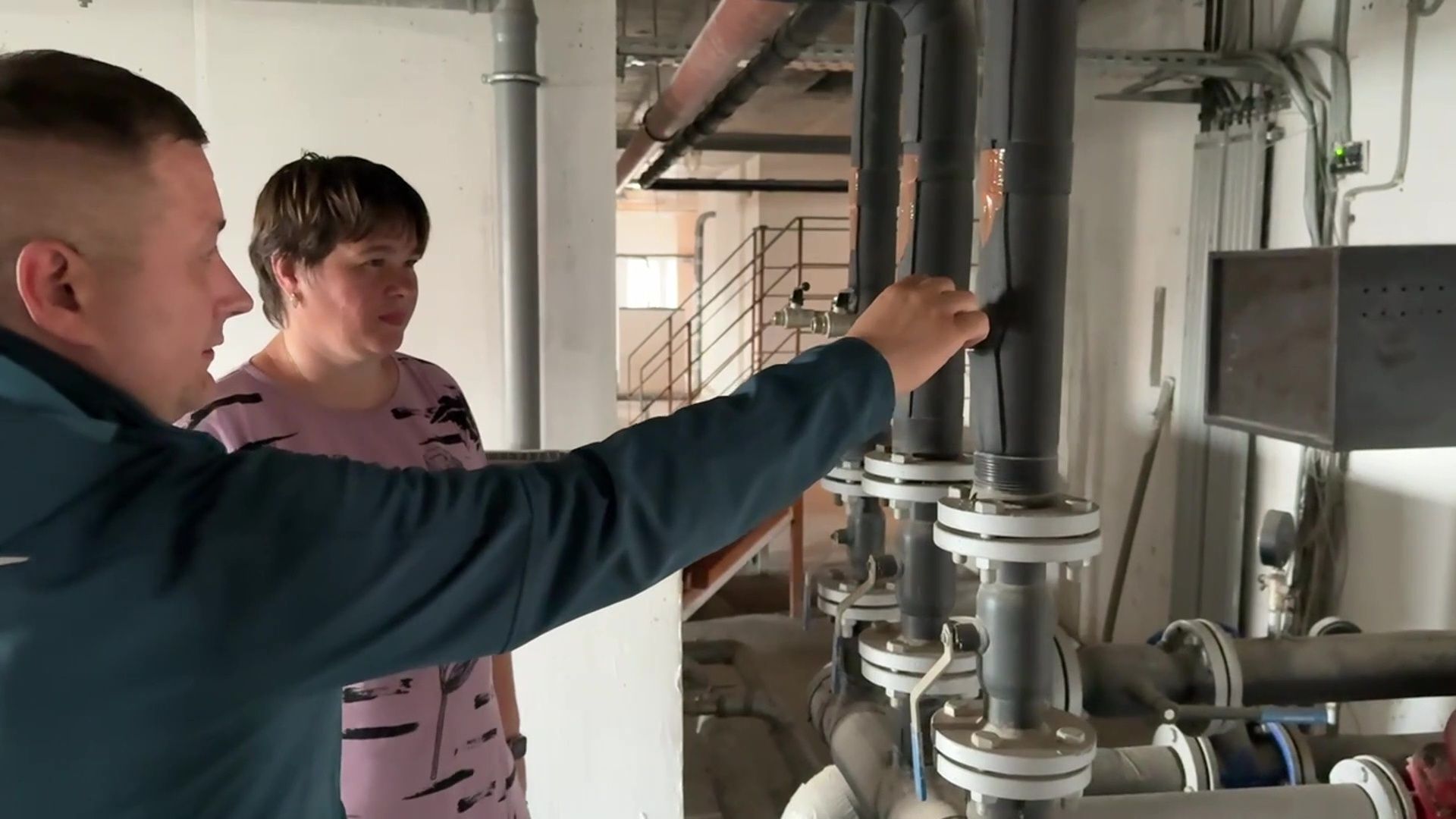 Реутов, подготовка к зиме, отопительный сезон, опрессовка, кровля, подвал,