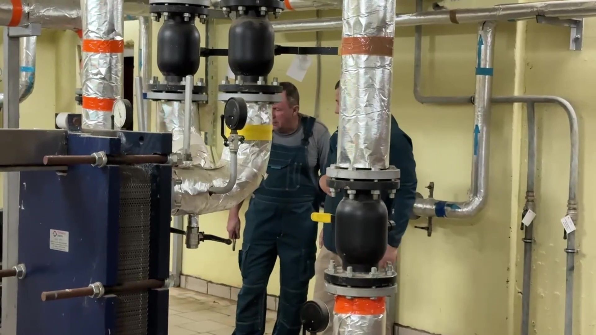 Реутов, подготовка к зиме, отопительный сезон, опрессовка, кровля, подвал,