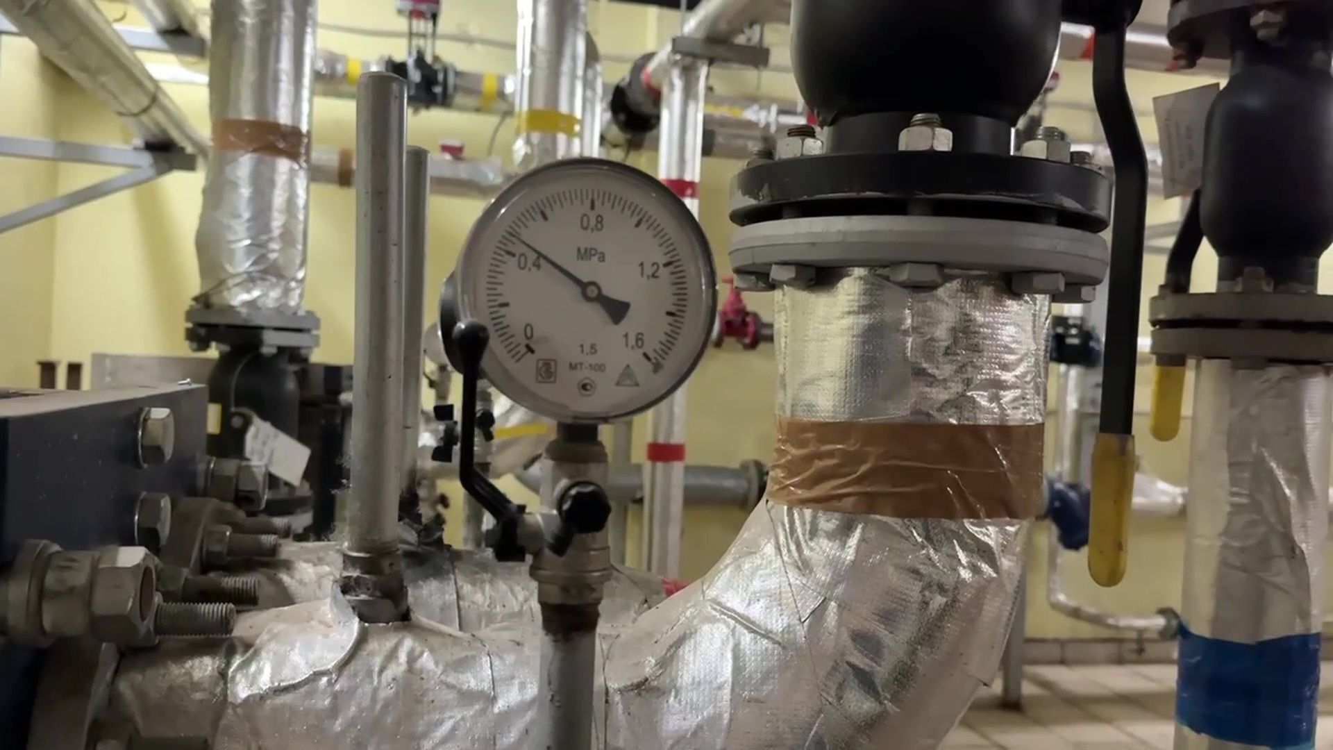 Реутов, подготовка к зиме, отопительный сезон, опрессовка, кровля, подвал,