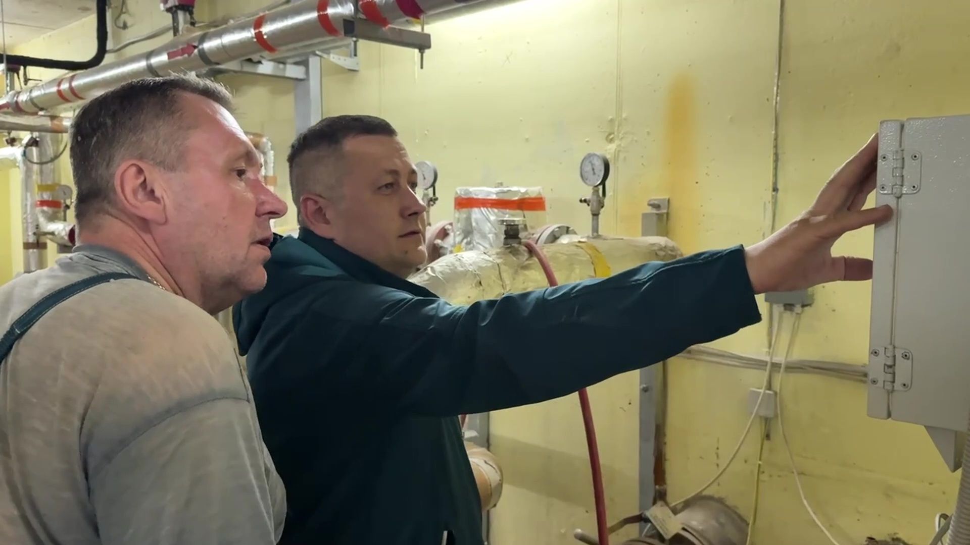 Реутов, подготовка к зиме, отопительный сезон, опрессовка, кровля, подвал,