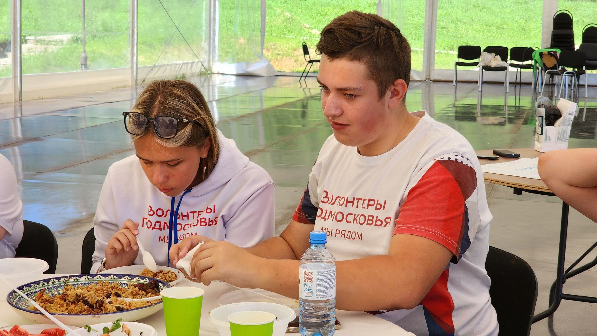 Руза, волонтеры подмосковья, Экология,