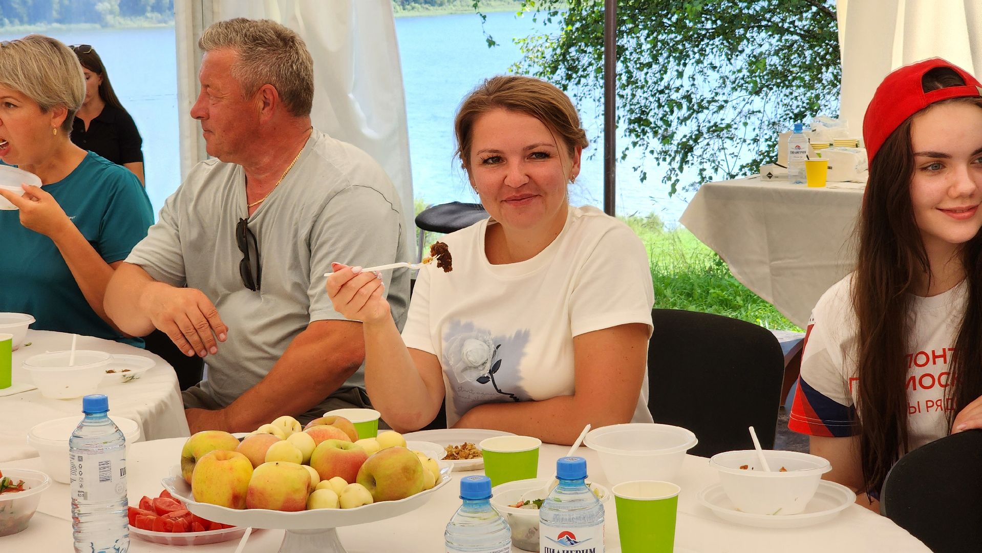 Руза, волонтеры подмосковья, Экология,