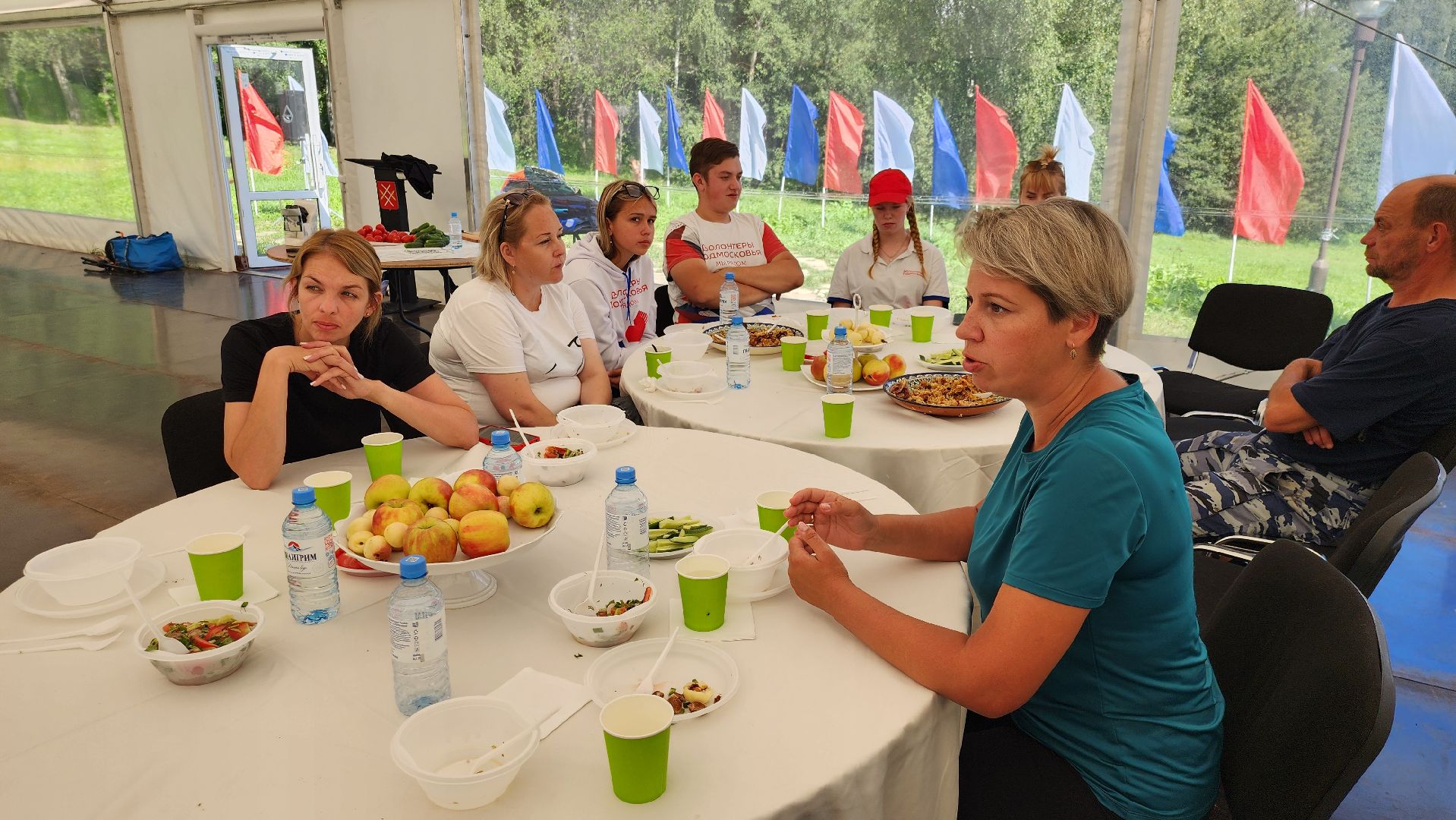Руза, волонтеры подмосковья, Экология,