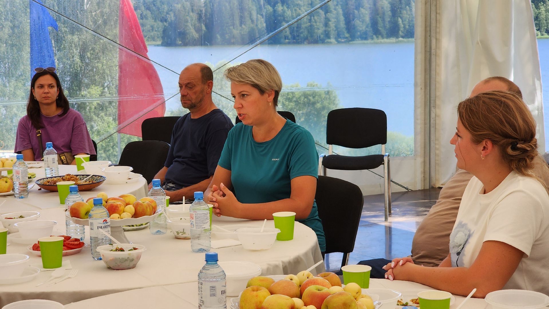 Руза, волонтеры подмосковья, Экология,