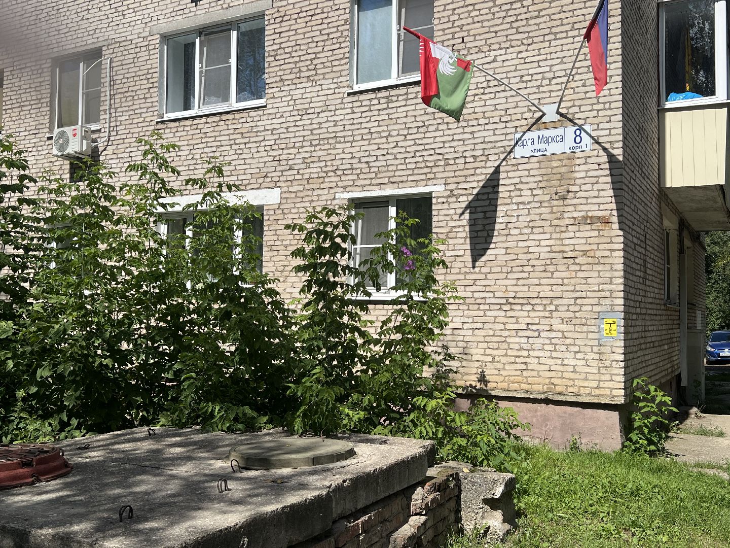 талдомский городской округ, Запрудня, теплосети,