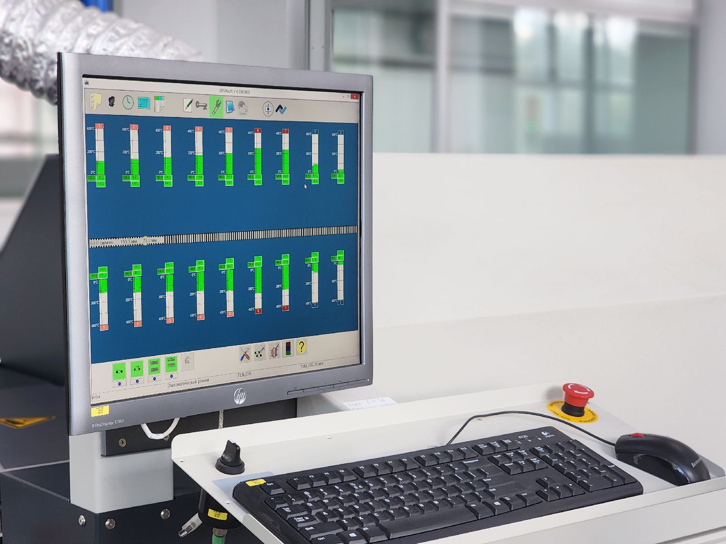 дубна, тензор, завод, экскурсия,