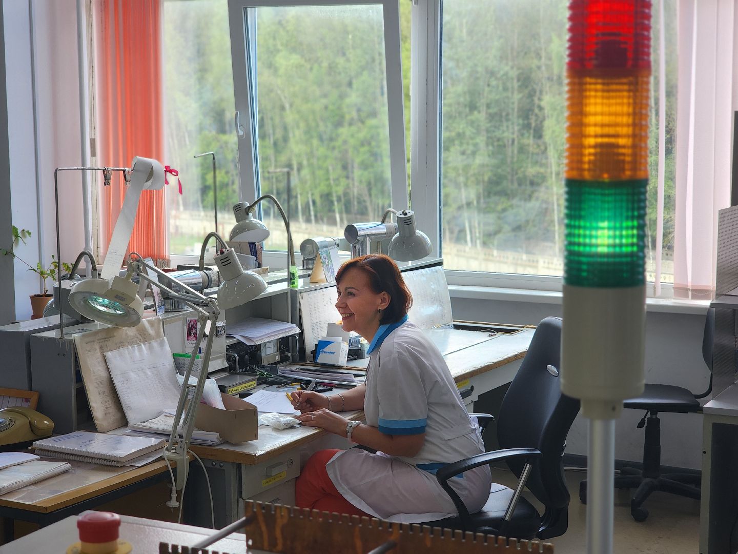 дубна, тензор, завод, экскурсия,