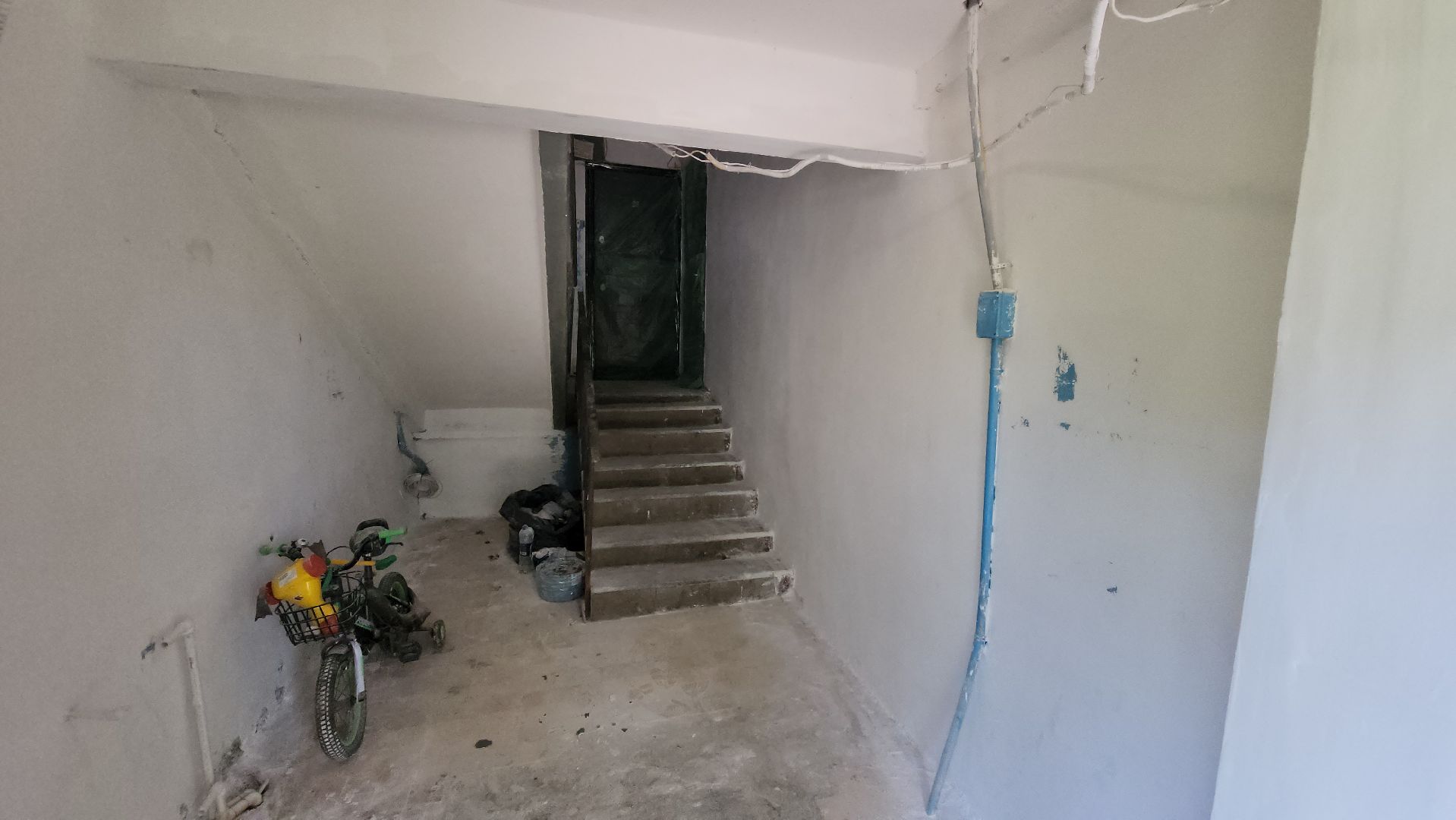 кашира, жкх, ремонт подъездов, места общего пользования, капитальный ремонт, управляющая компания, безопасный регион,