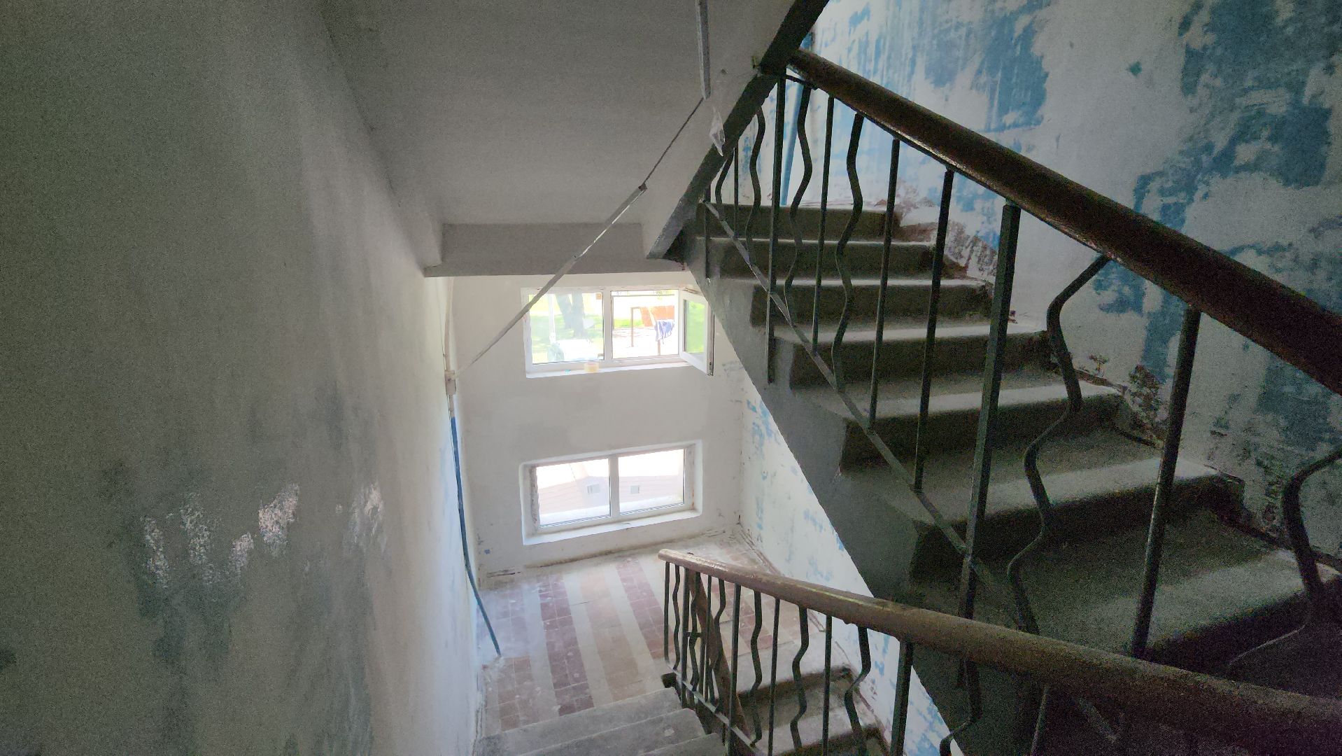 кашира, жкх, ремонт подъездов, места общего пользования, капитальный ремонт, управляющая компания, безопасный регион,