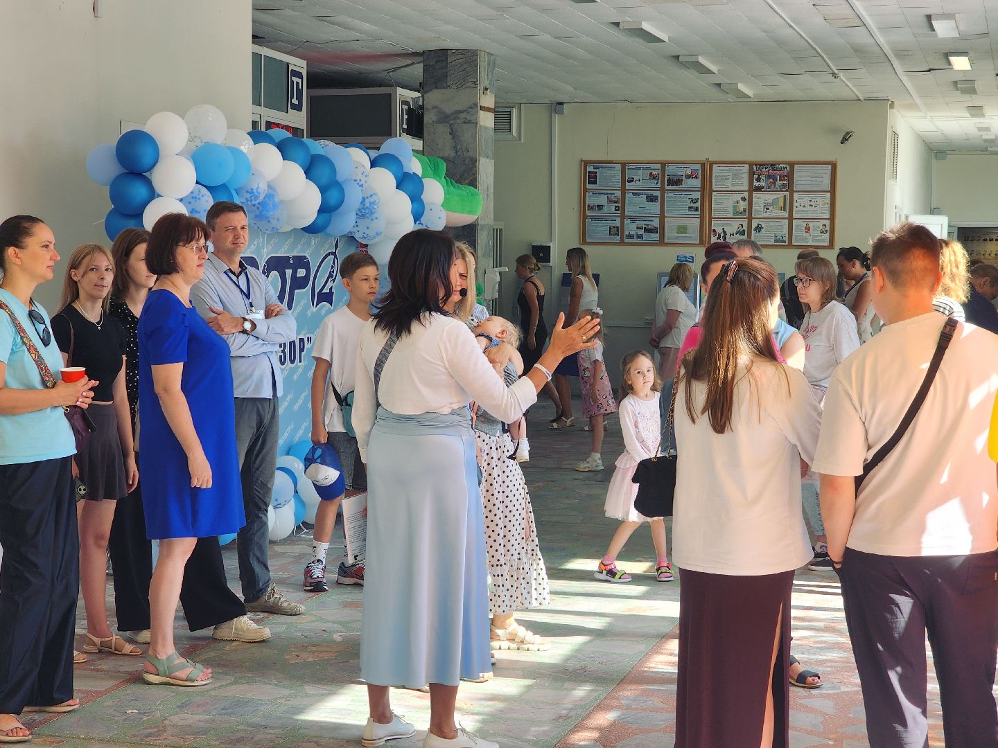 дубна, тензор, завод, день открытых дверей,