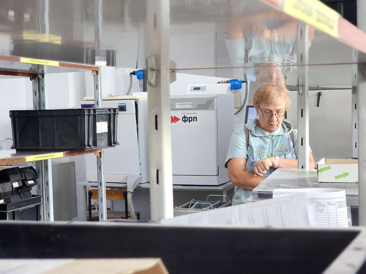 дубна, тензор, завод, день открытых дверей,