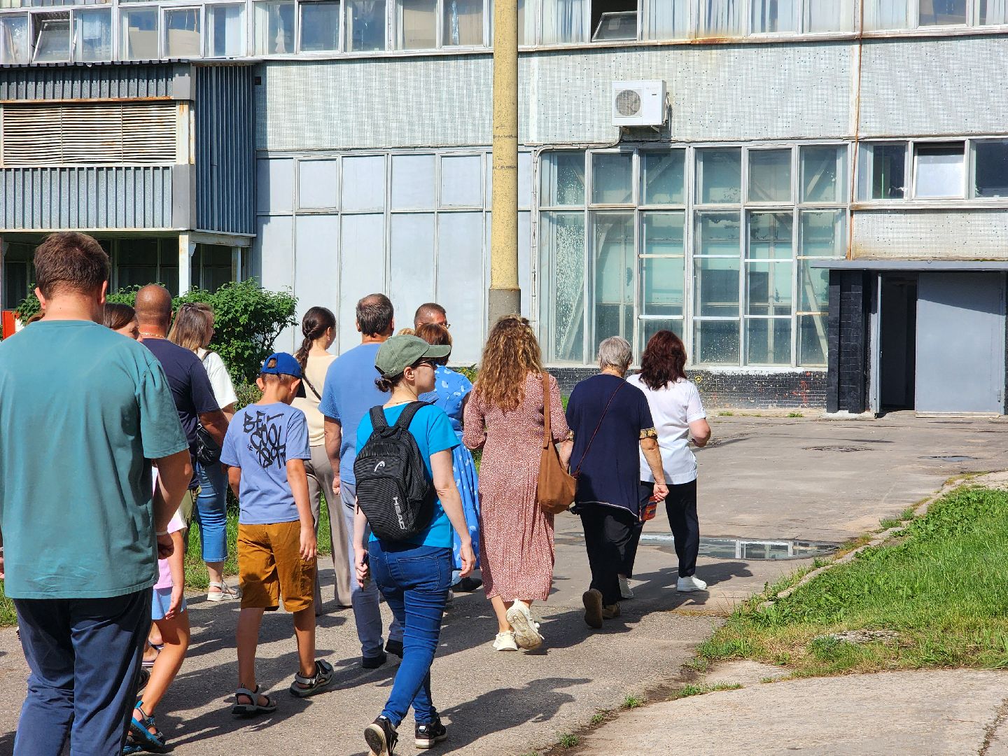 дубна, тензор, завод, день открытых дверей,