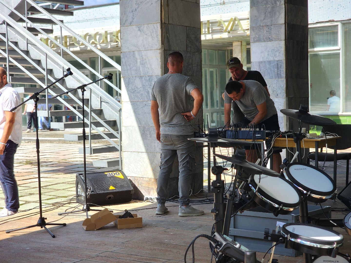 дубна, тензор, завод, день открытых дверей,