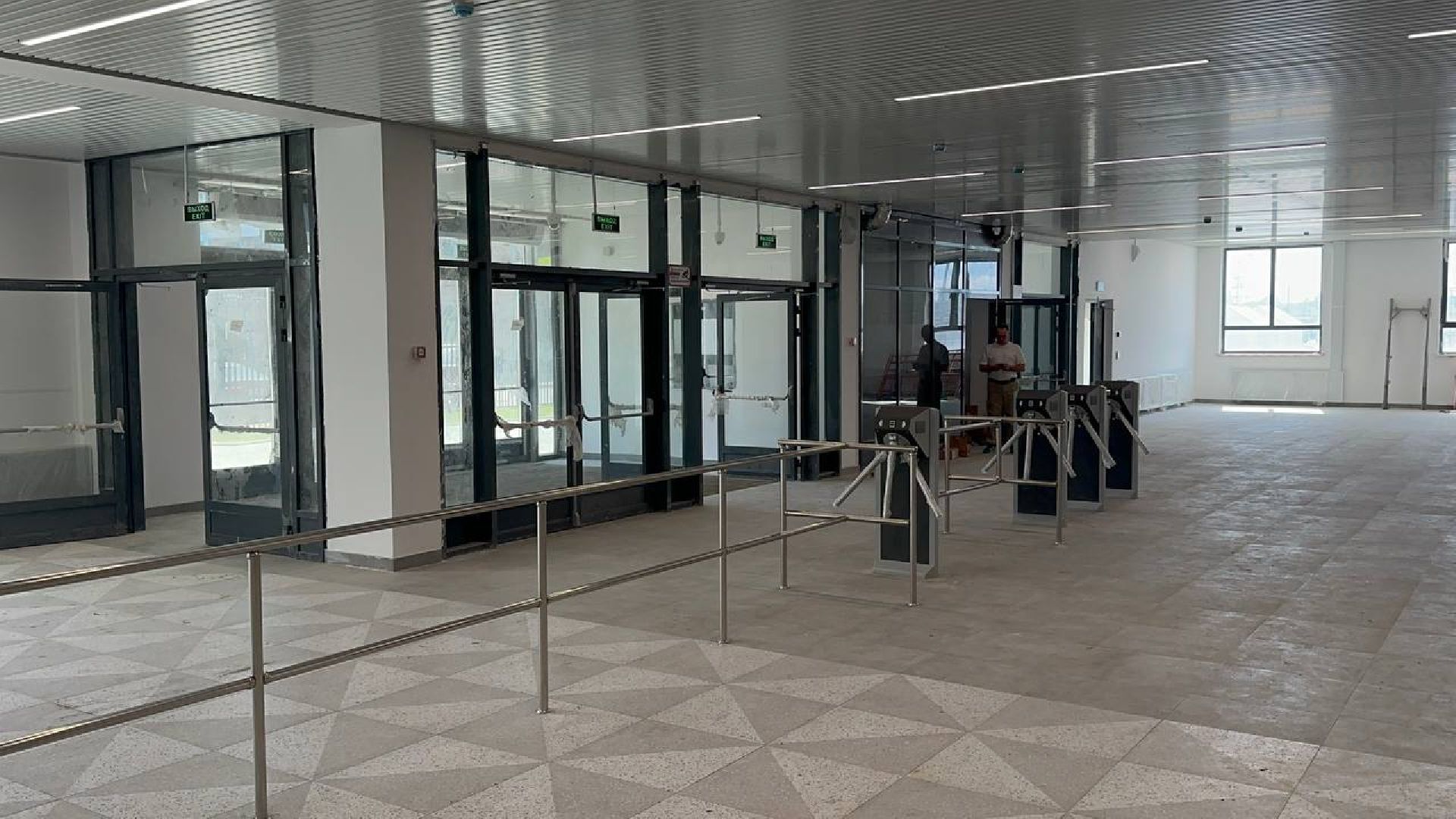 строительство школы, домодедово,