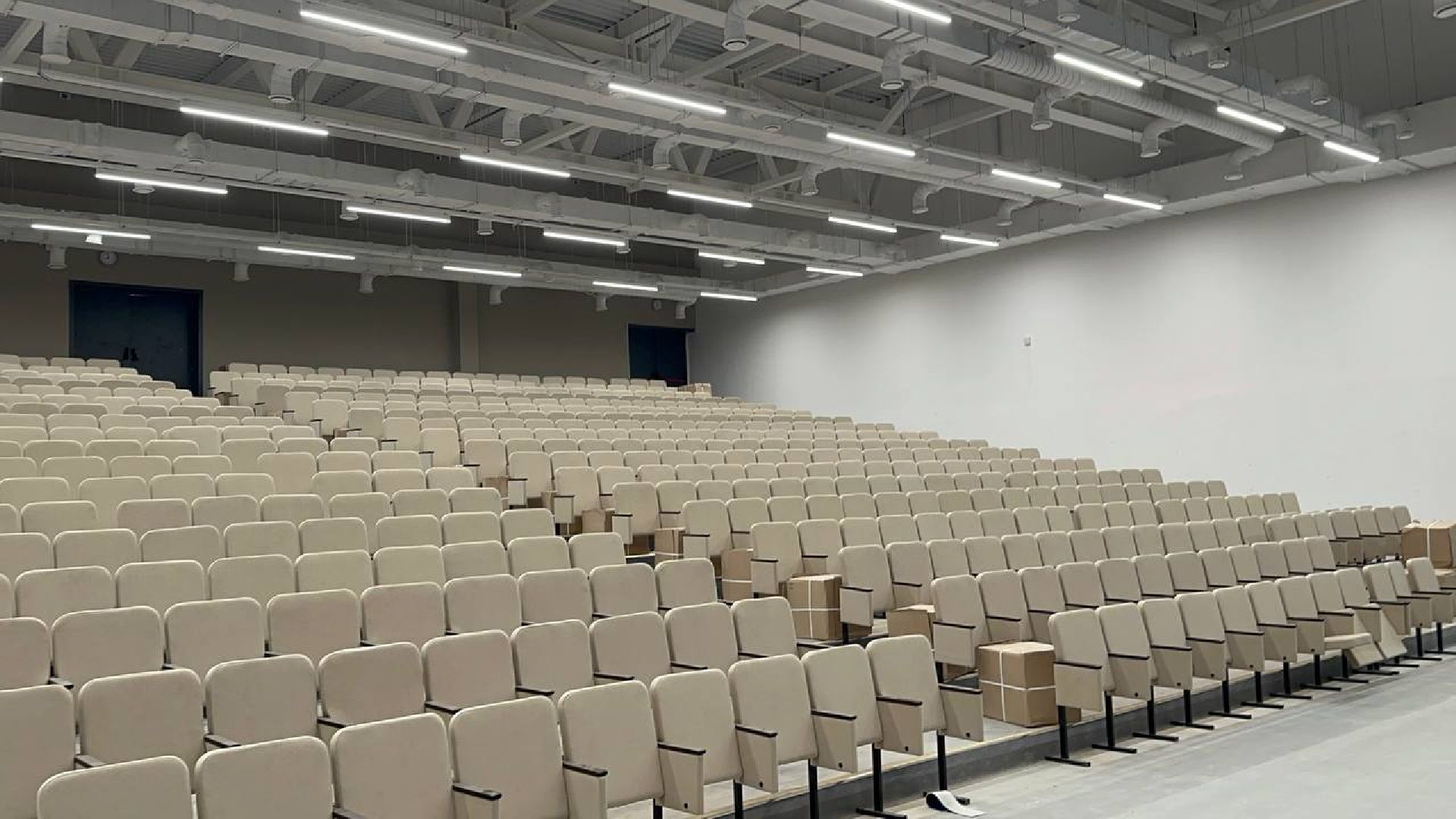 строительство школы, домодедово,