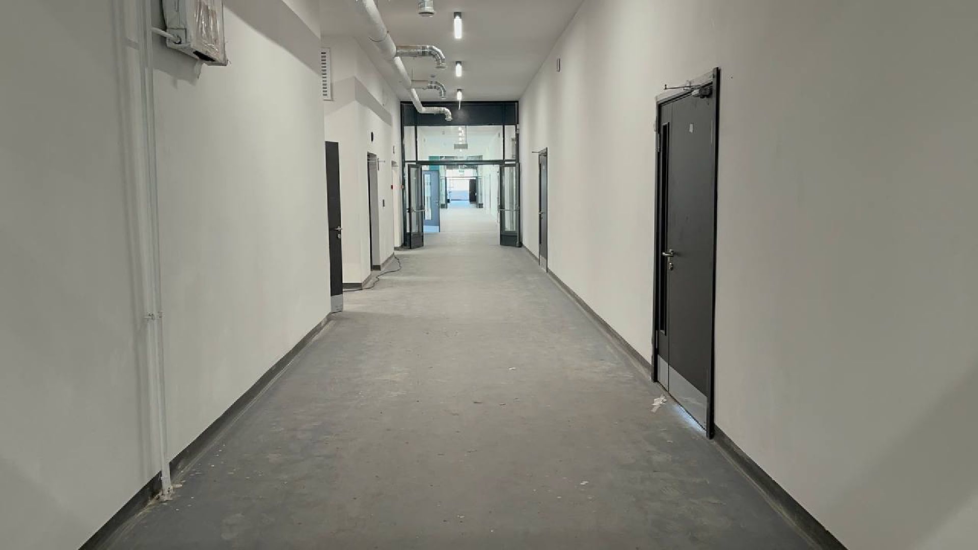 строительство школы, домодедово,