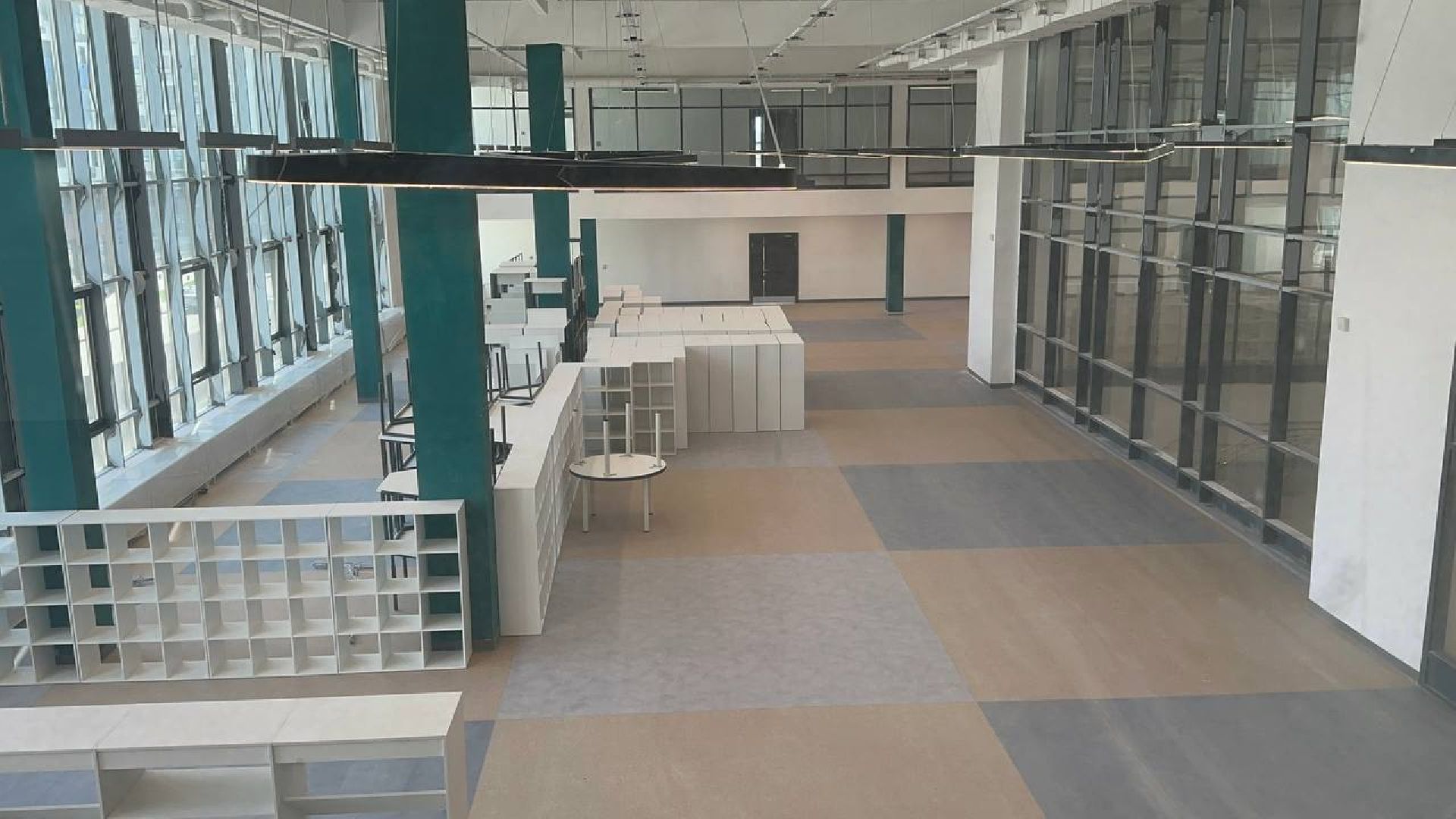 строительство школы, домодедово,