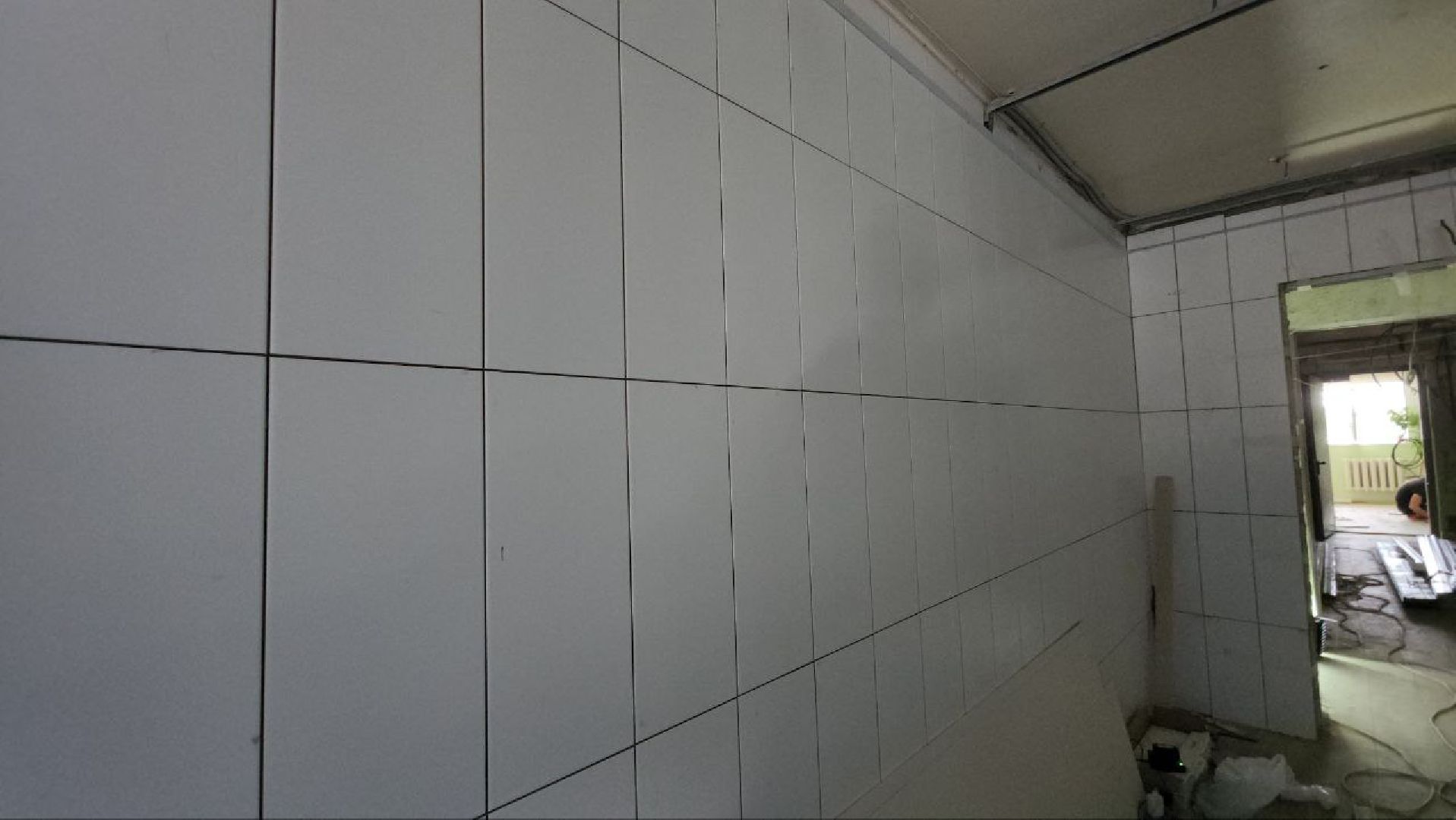 луховицы, амбулатория, здравоохранение, ремонт,