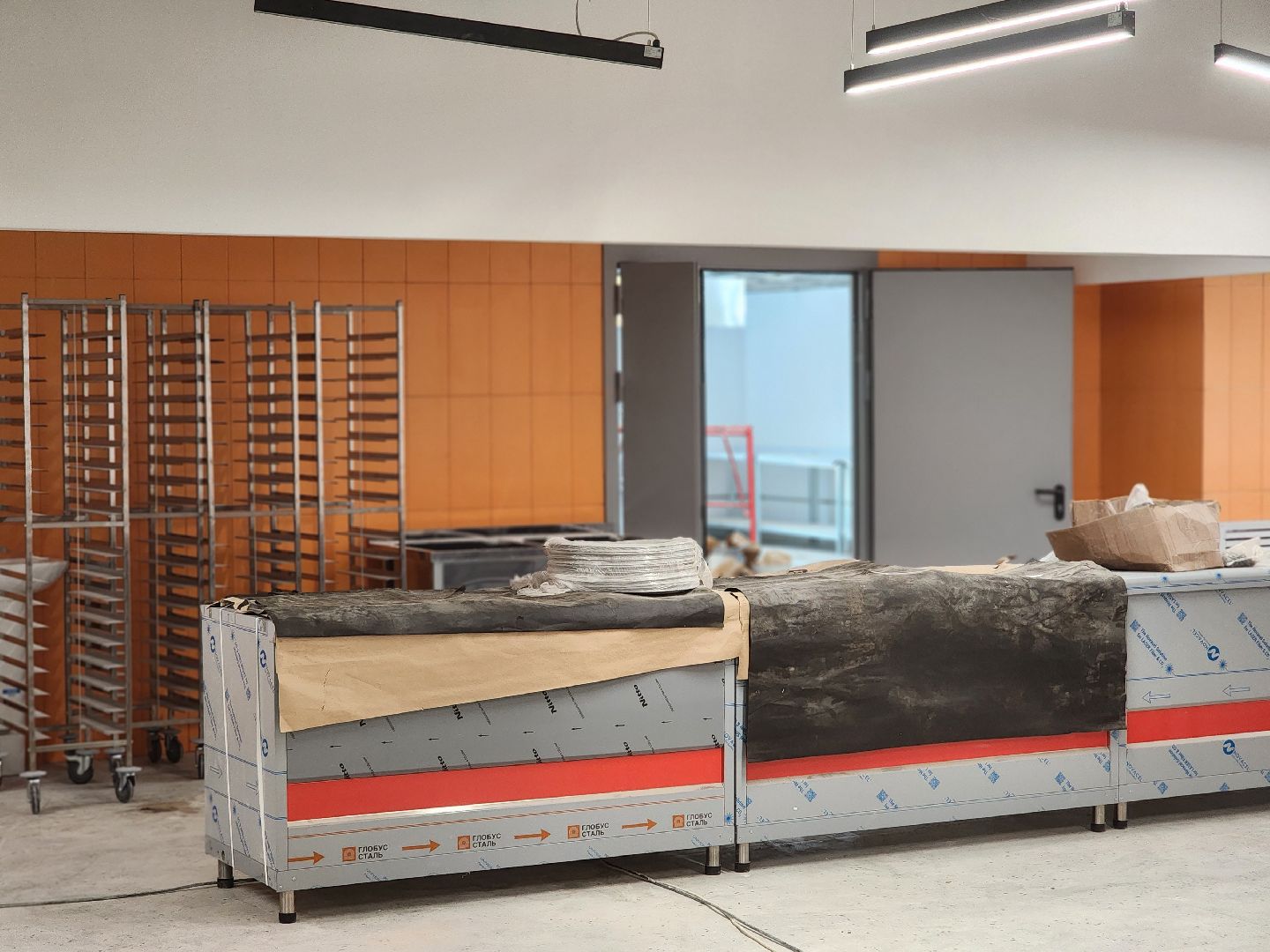 королёв, строительство пристройки к школе 1, администрация городского округа королев, губернатор московской области андрей воробьев,