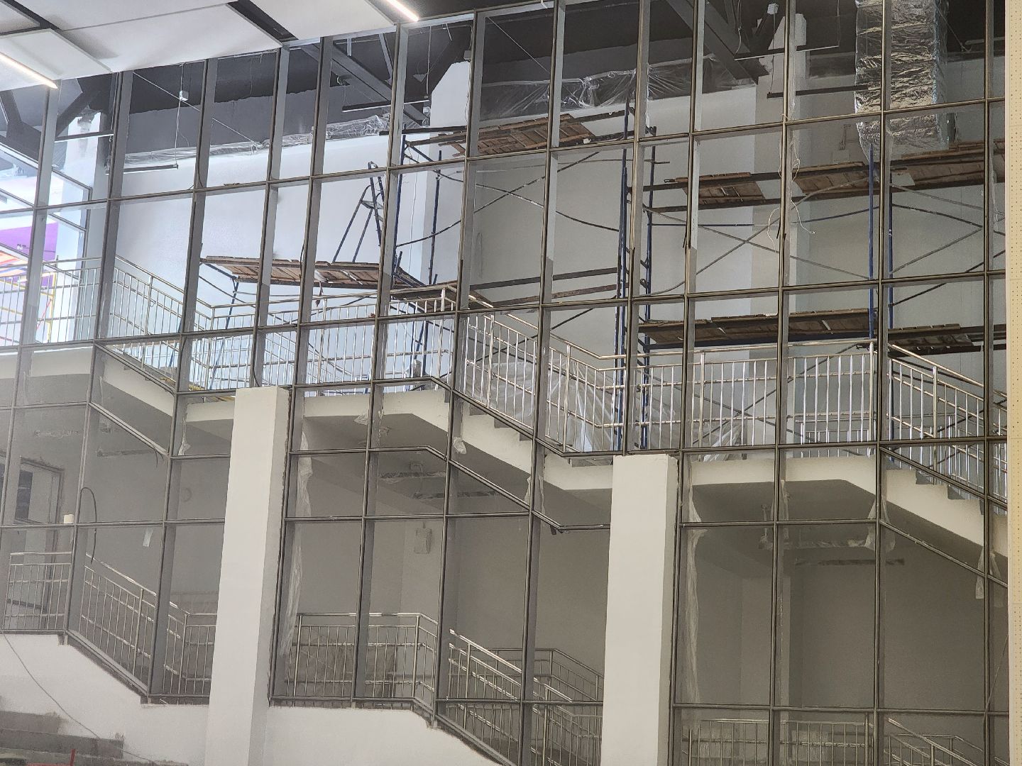 королёв, строительство пристройки к школе 1, администрация городского округа королев, губернатор московской области андрей воробьев,