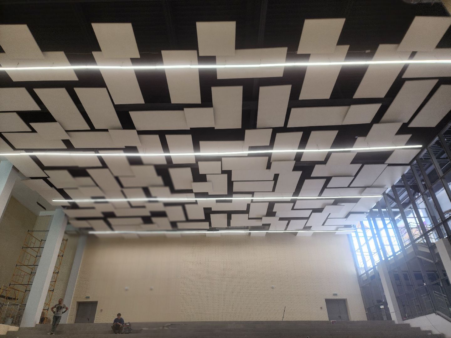 королёв, строительство пристройки к школе 1, администрация городского округа королев, губернатор московской области андрей воробьев,