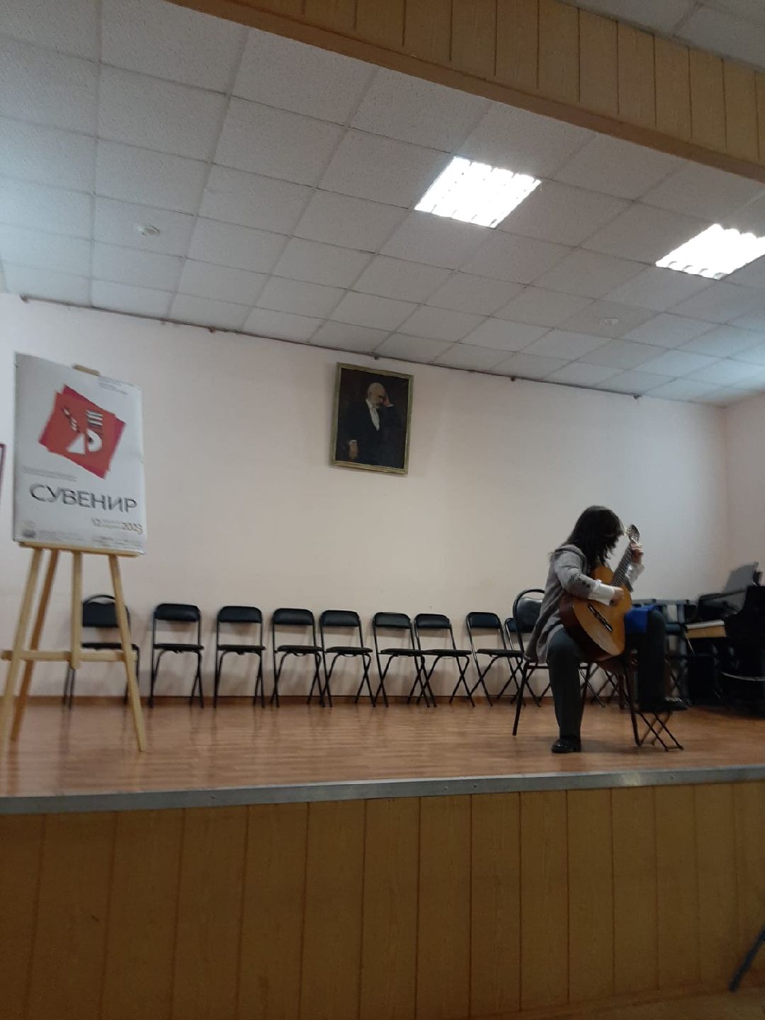 Кашира, культура