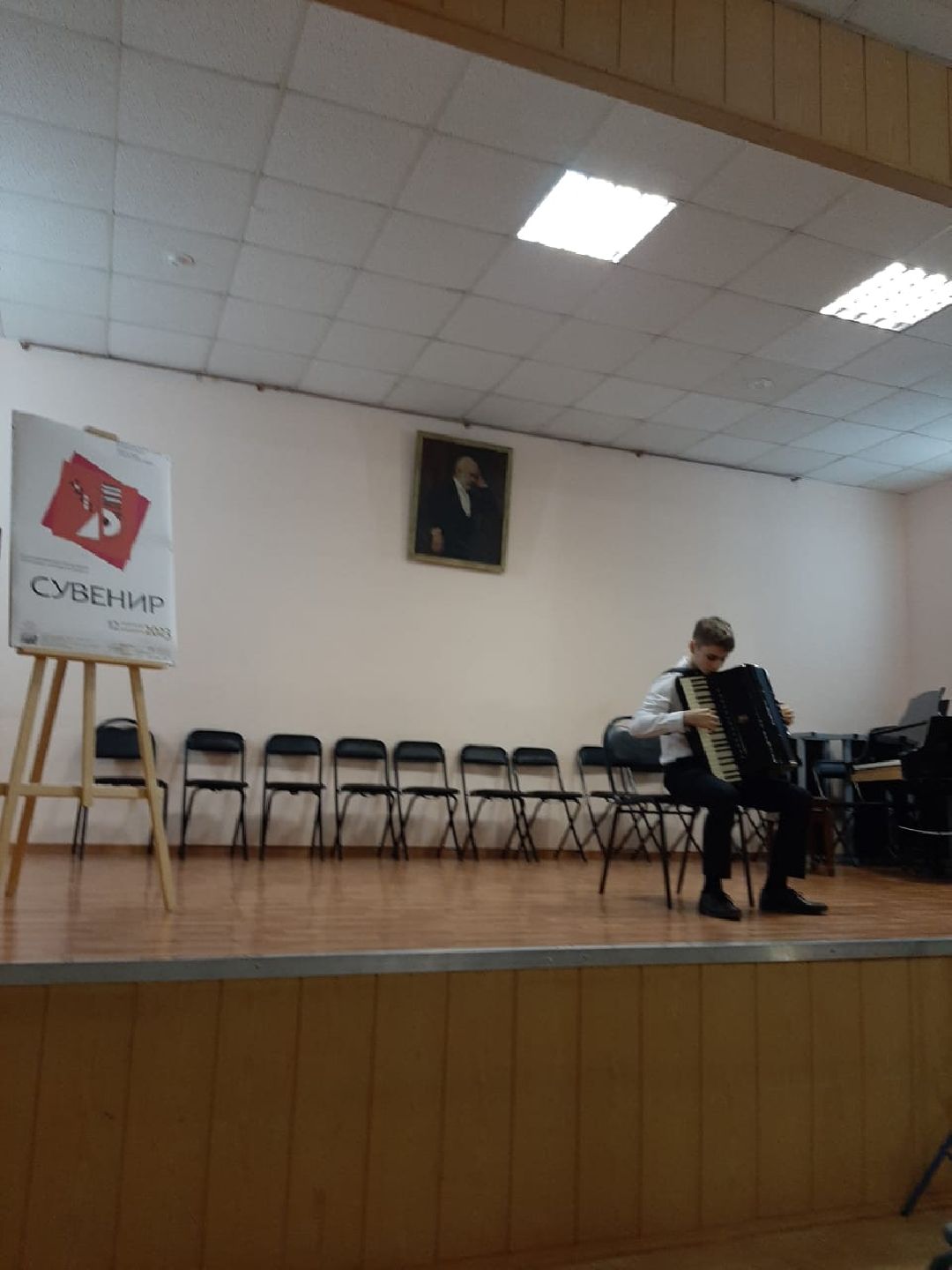 Кашира, культура