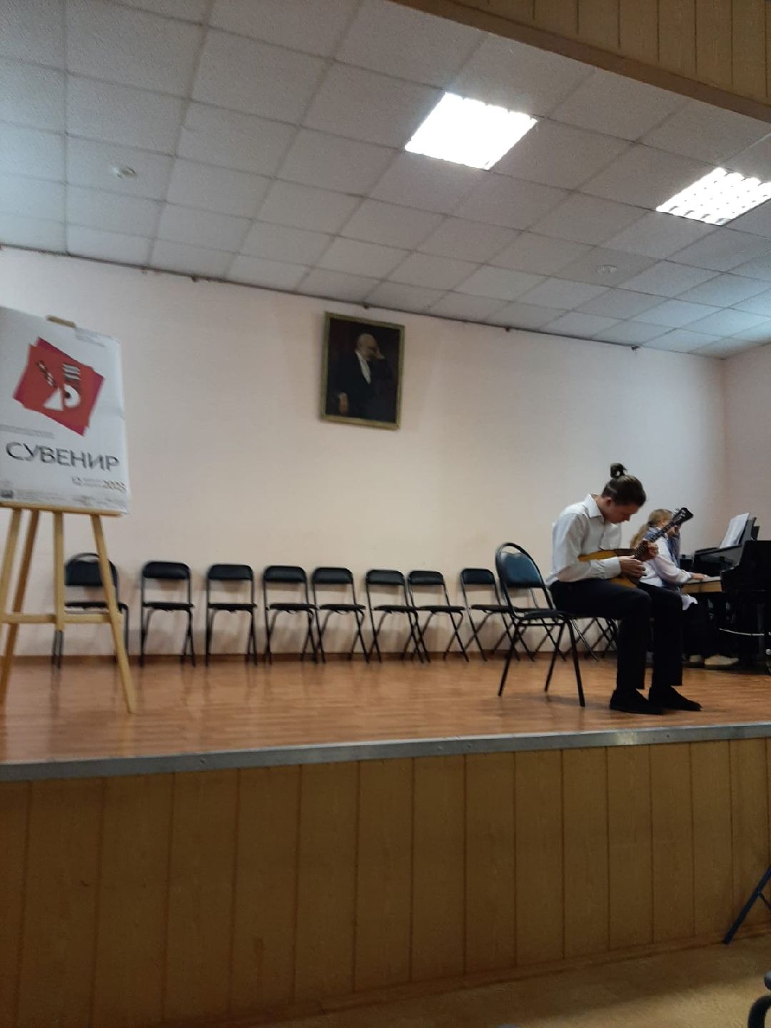 Кашира, культура