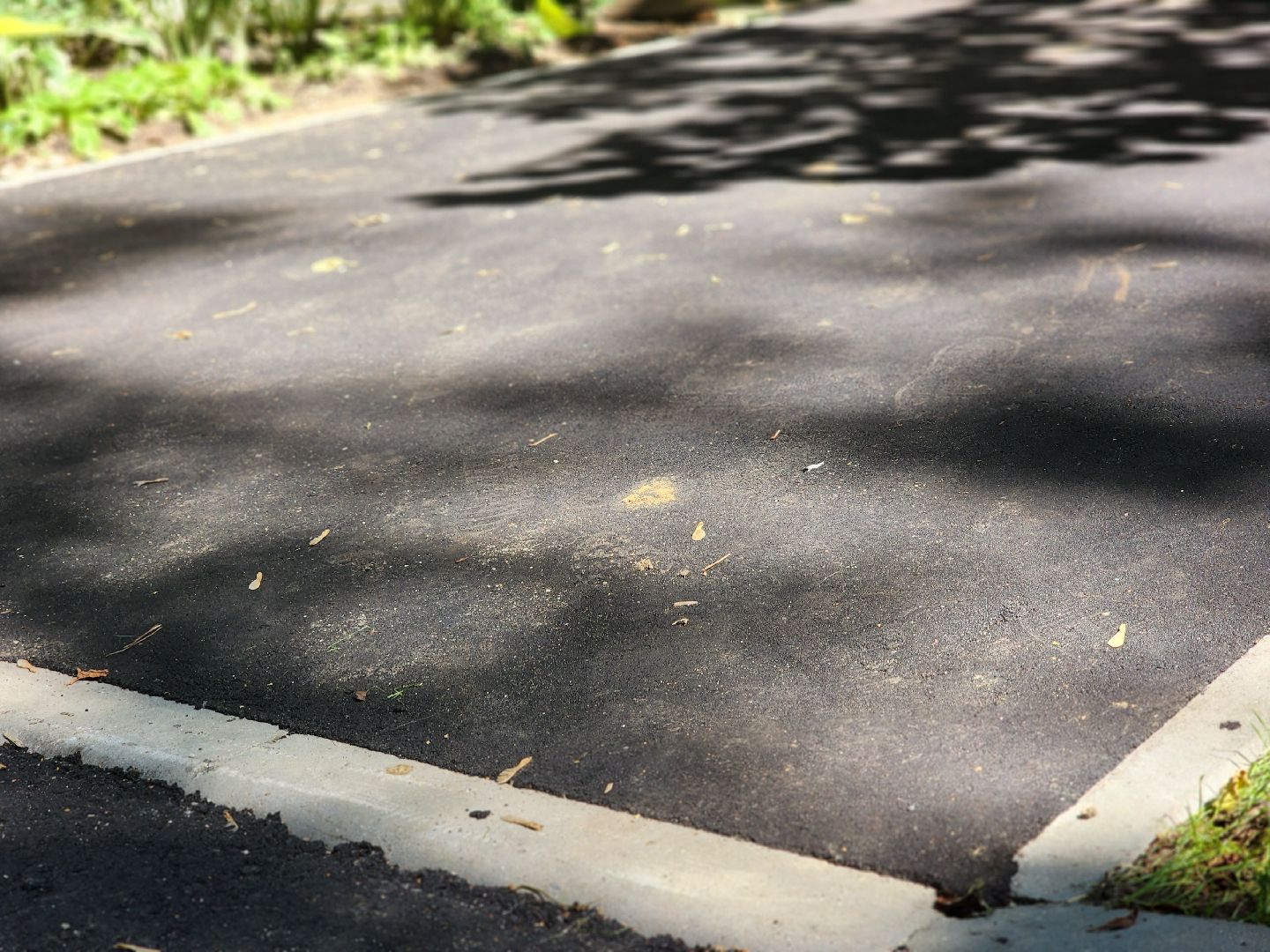 королёв, новый асфальт на улице Толстого,  администрация округа,