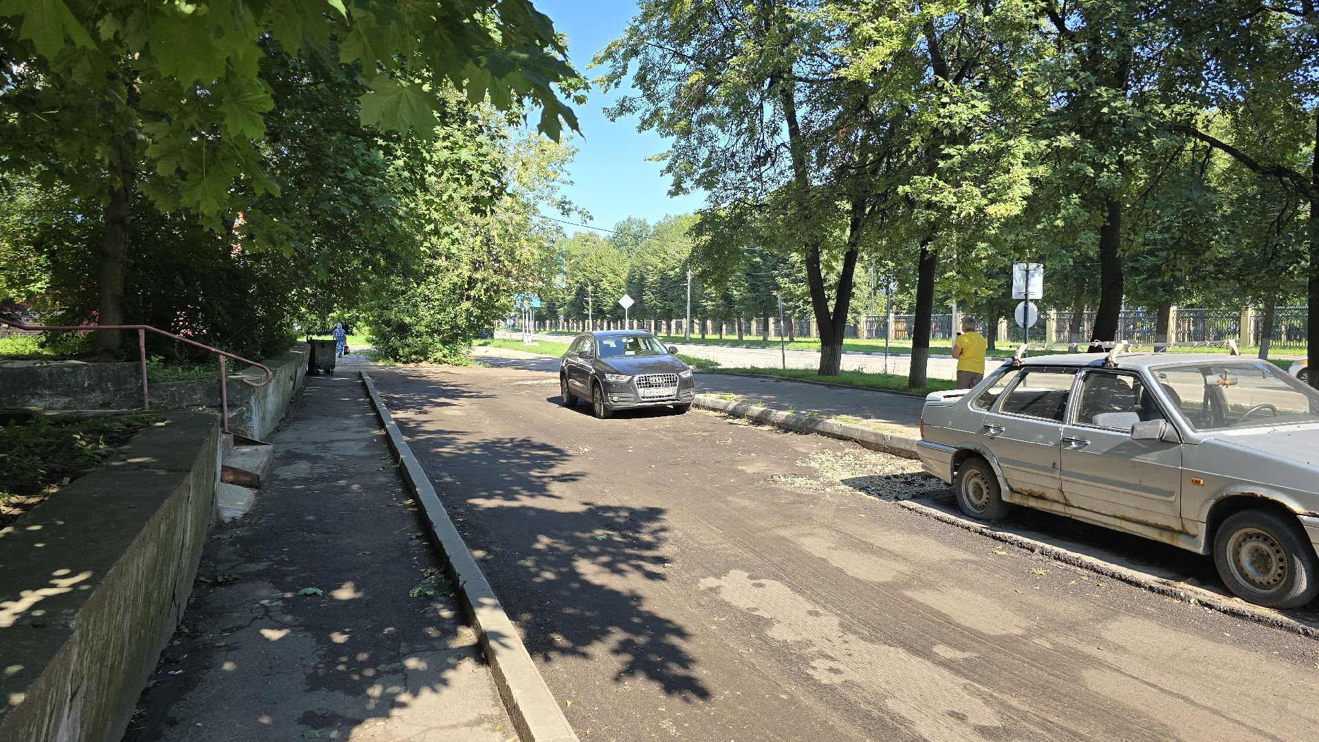 Коломна , ямочный ремонт,