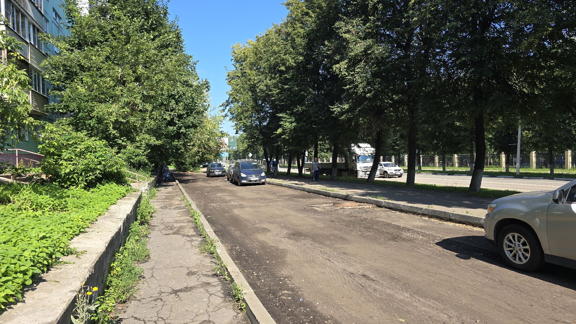 Коломна , ямочный ремонт,