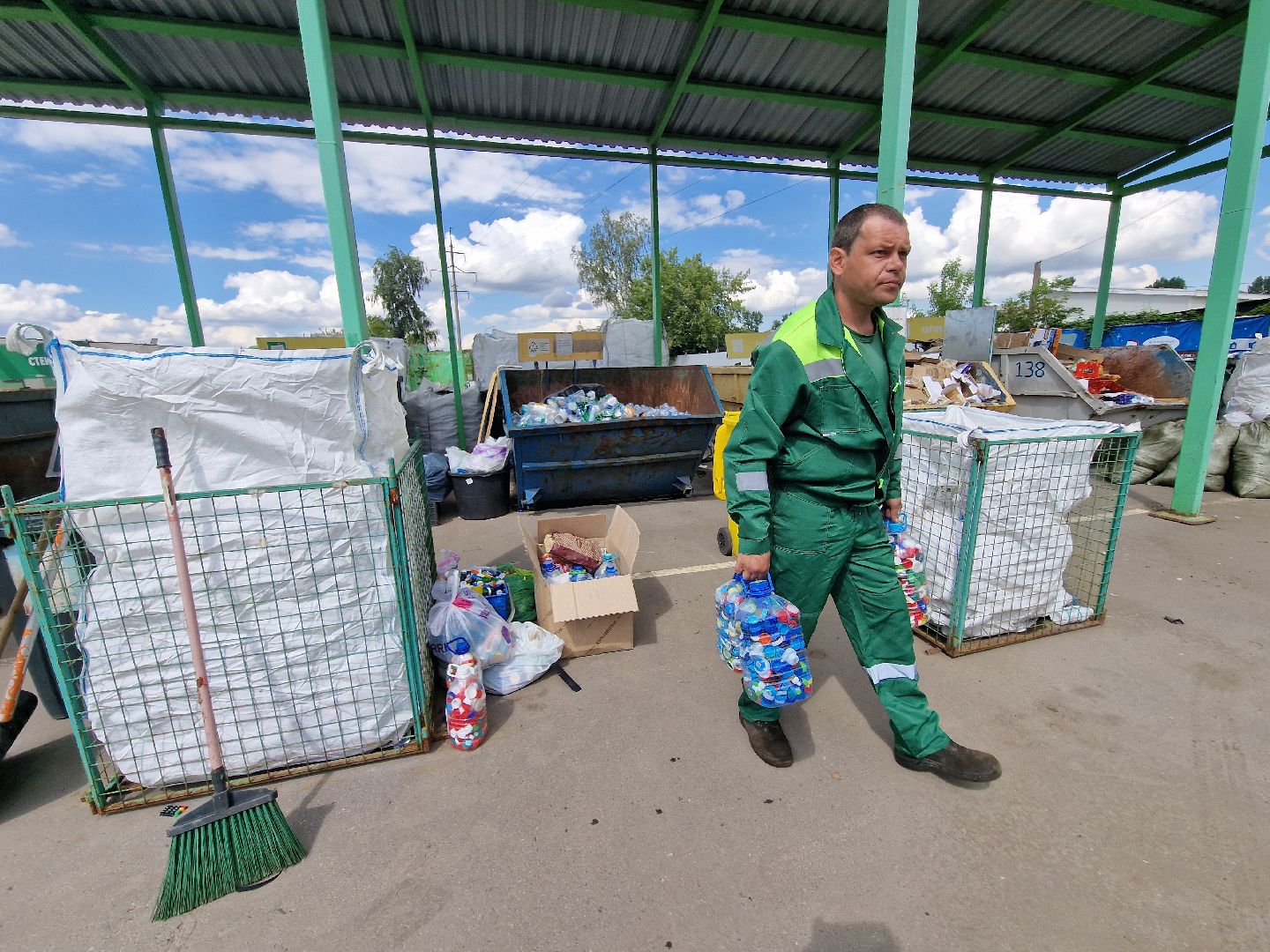 мегабак, экологические игры, балашиха,