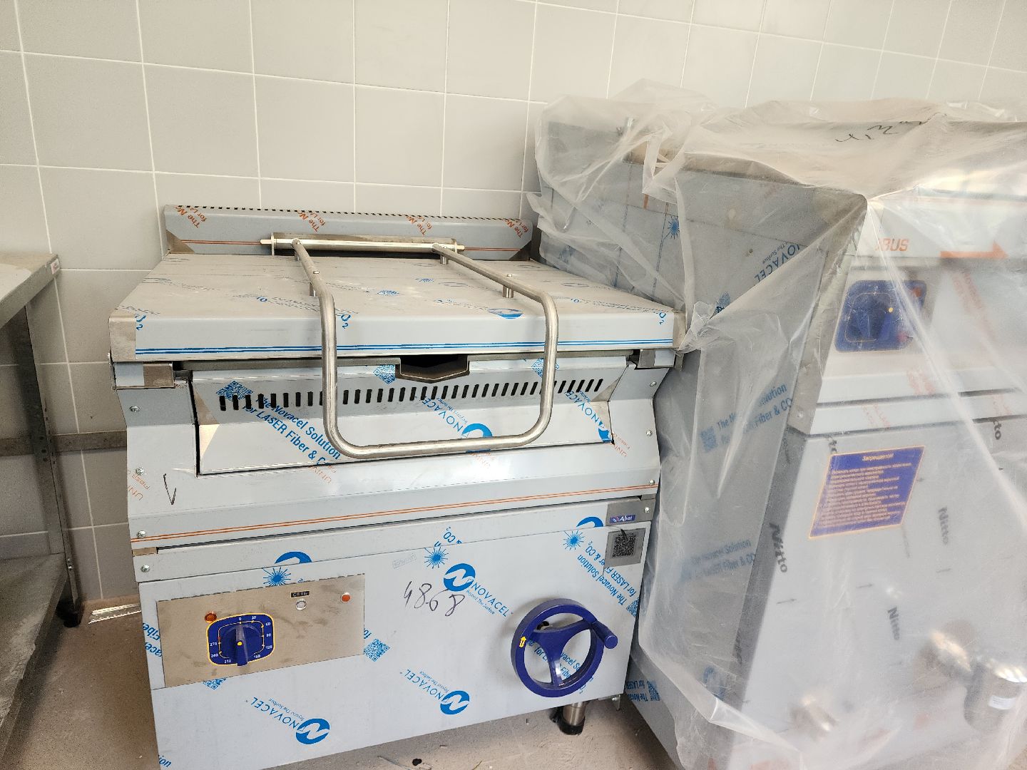 красноармейск, городской округ пушкинский, капремонт школы, пищеблок,