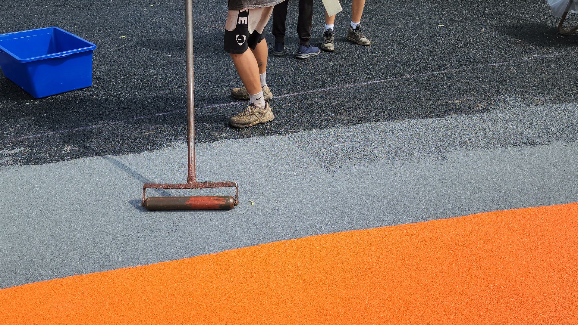 луховицы, губернаторская детская площадка, орешково, благоустройство,