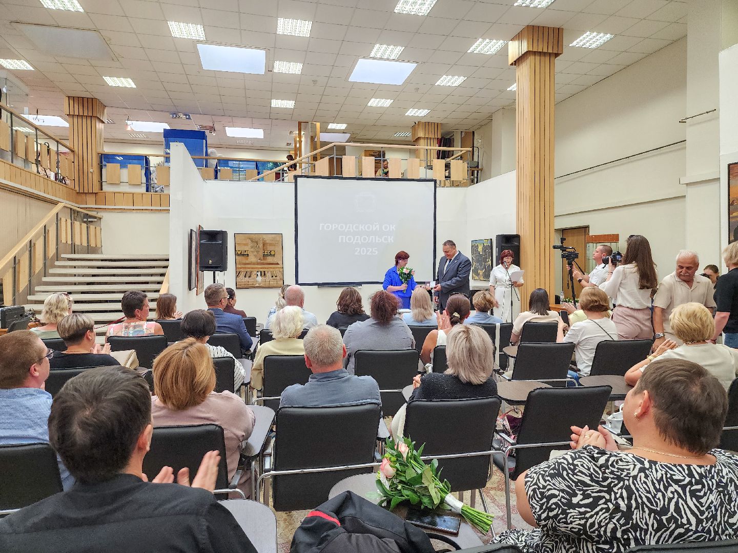 подольск, покб, медицина, коронавирус, фильм о врачах,