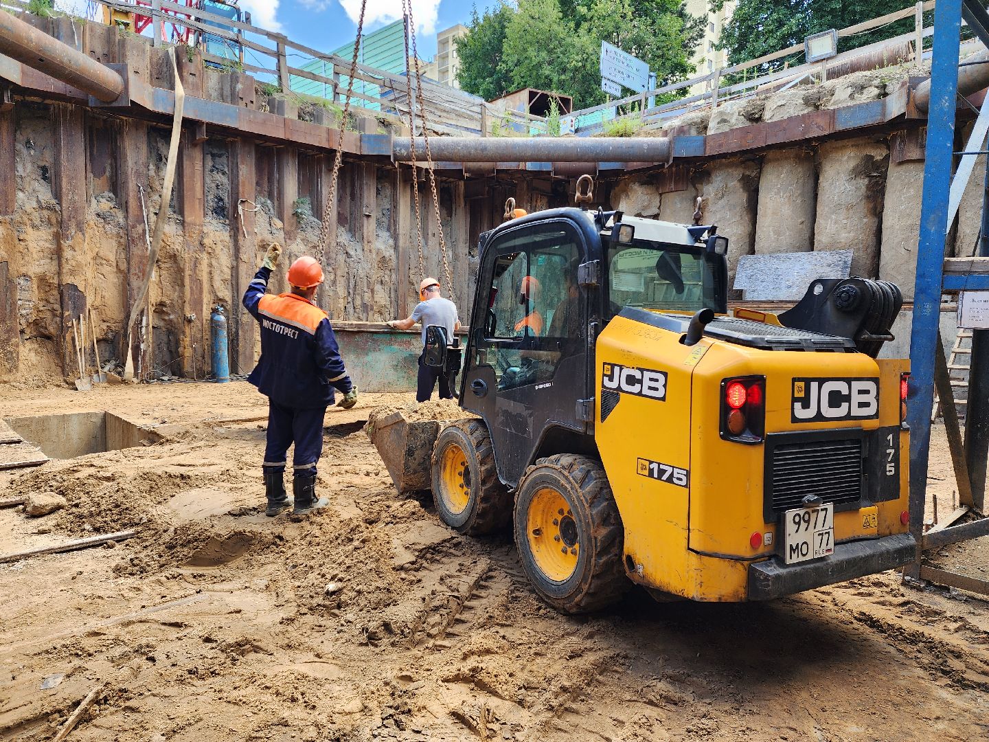 раменское, строительство, путепровод быково, подземный пешеходный переход в удельной,