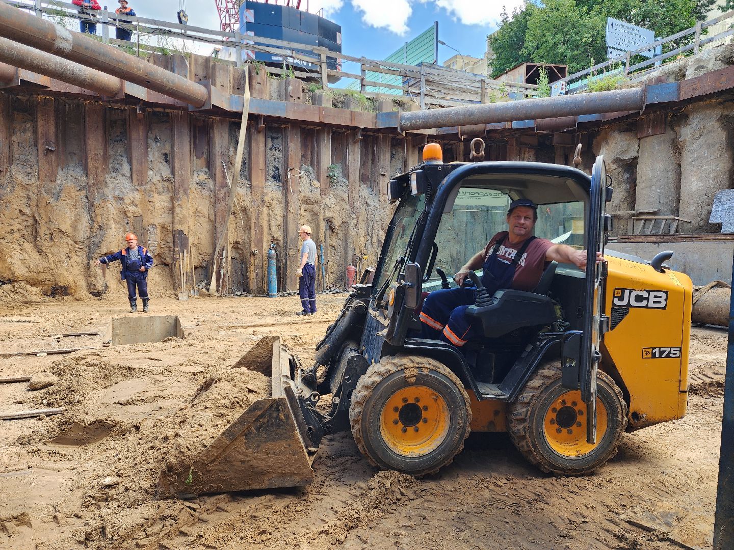 раменское, строительство, путепровод быково, подземный пешеходный переход в удельной,