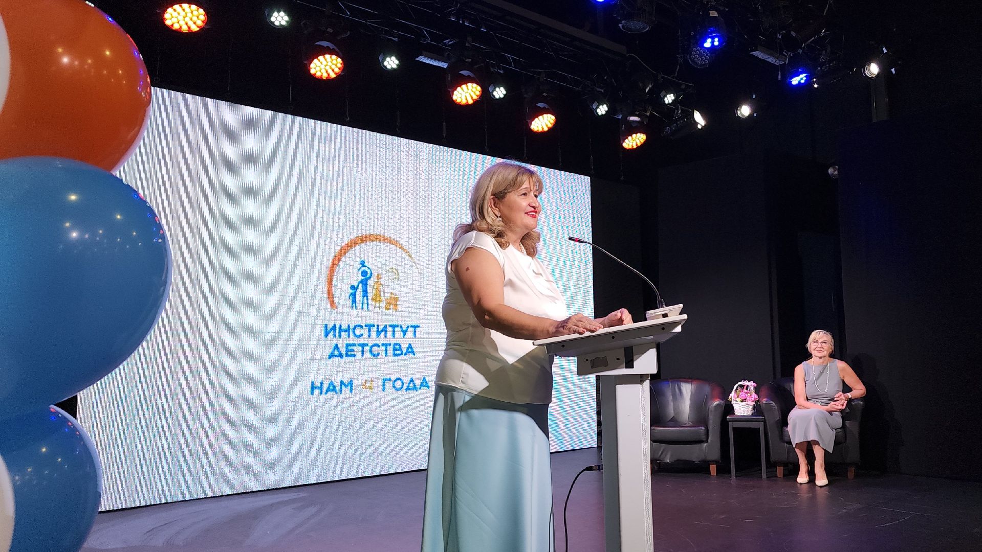 мытищи, ники детства,