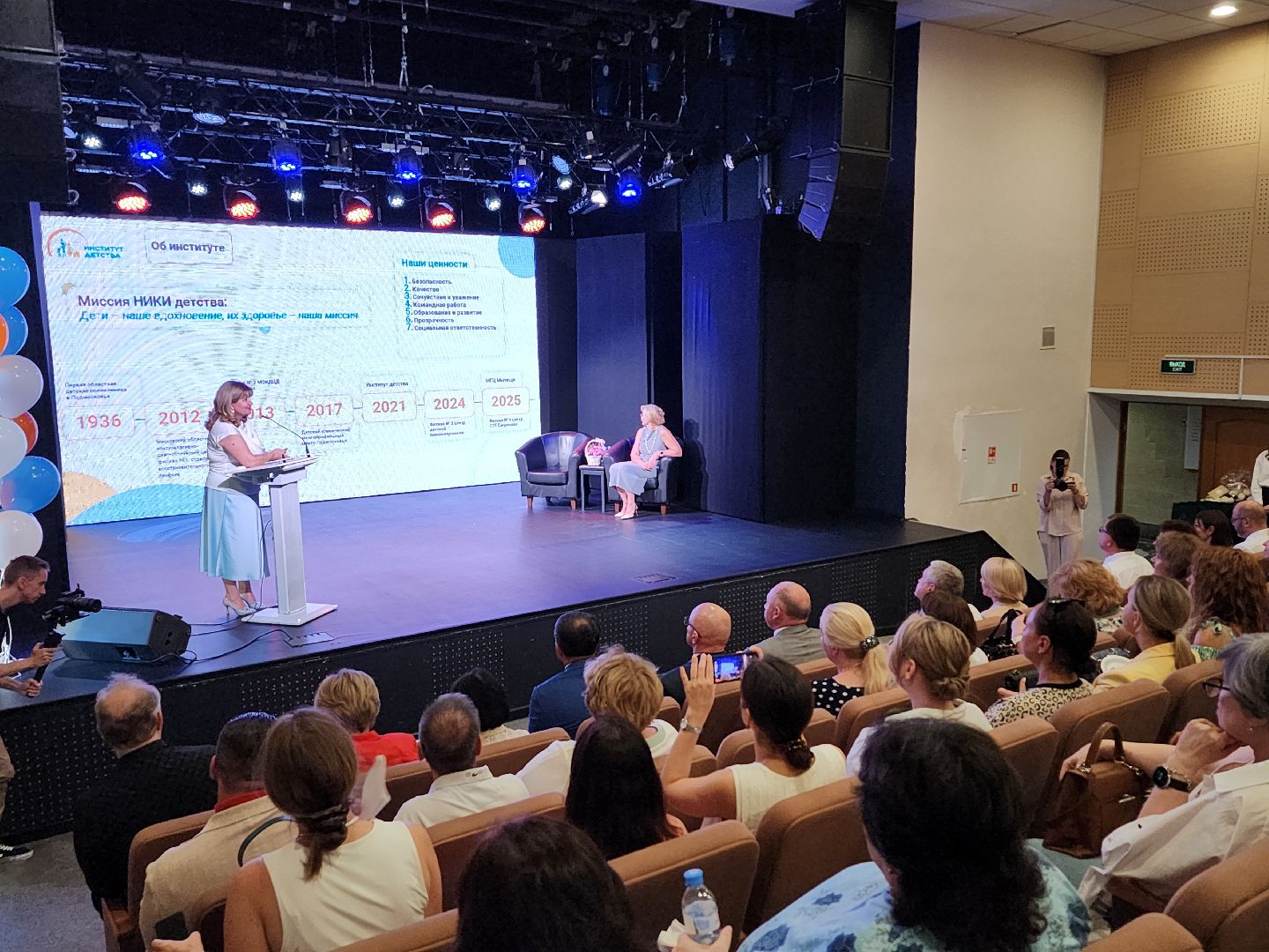 мытищи, ники детства,