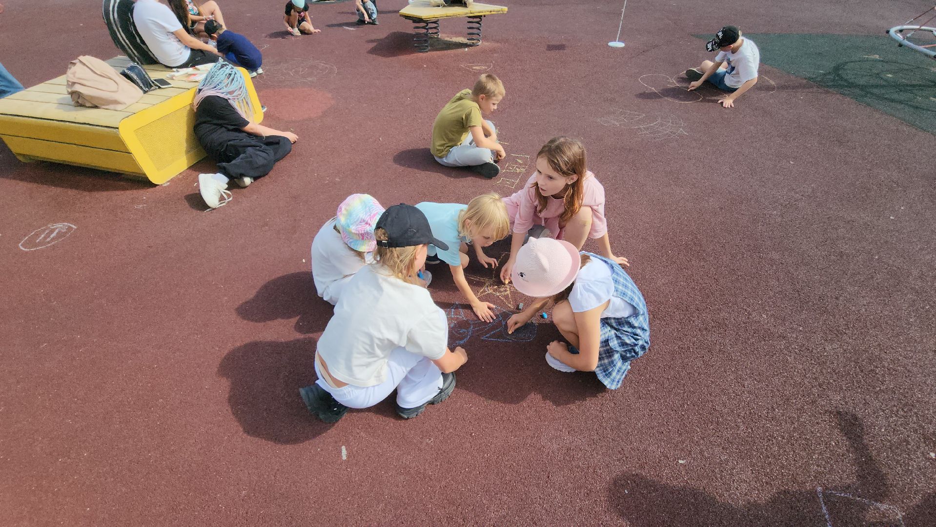 Истра, Дети, Мелки,