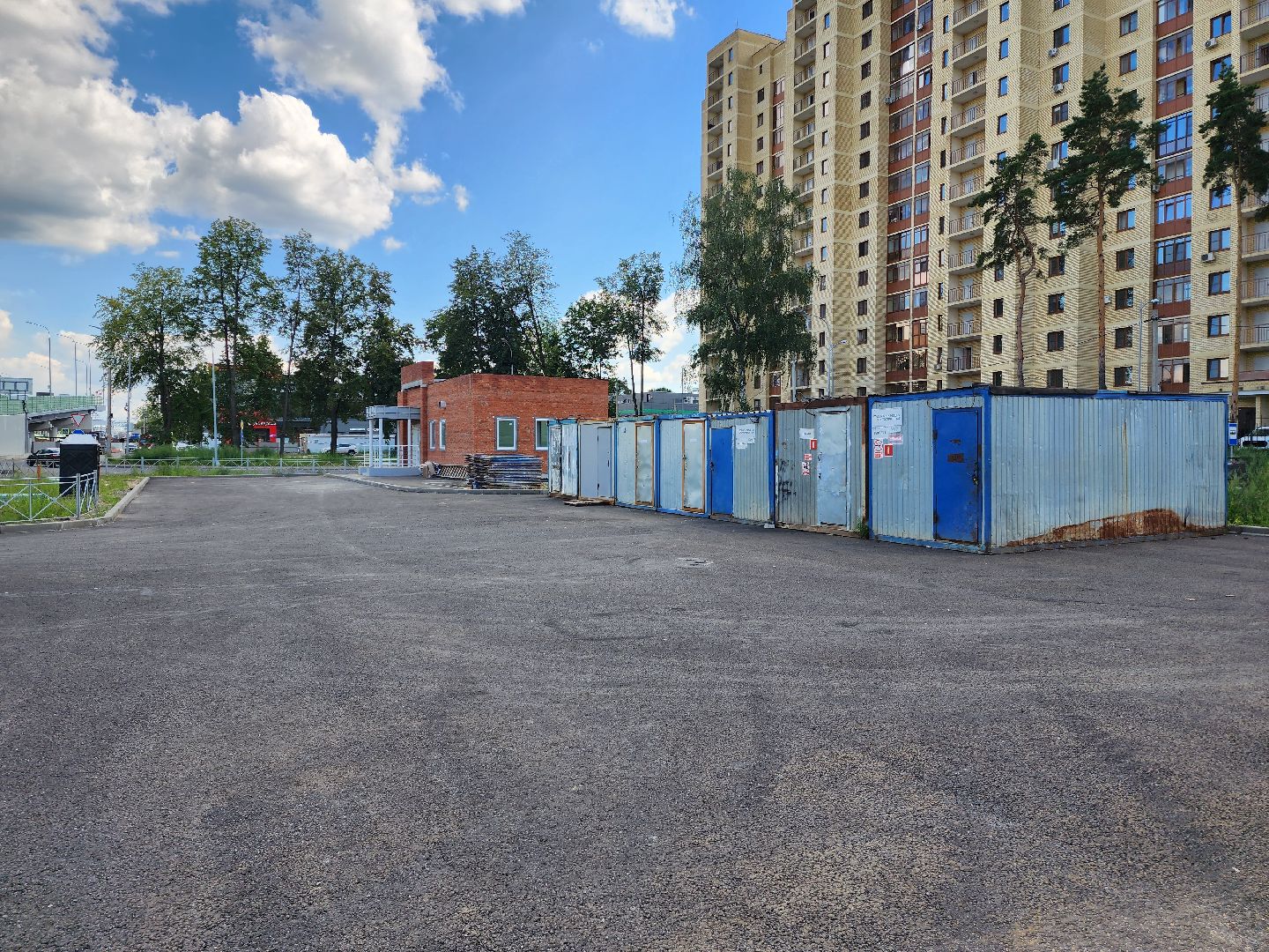 раменское, строительство, путепровод быково, пункт обеспечения транспортной безопасности ,